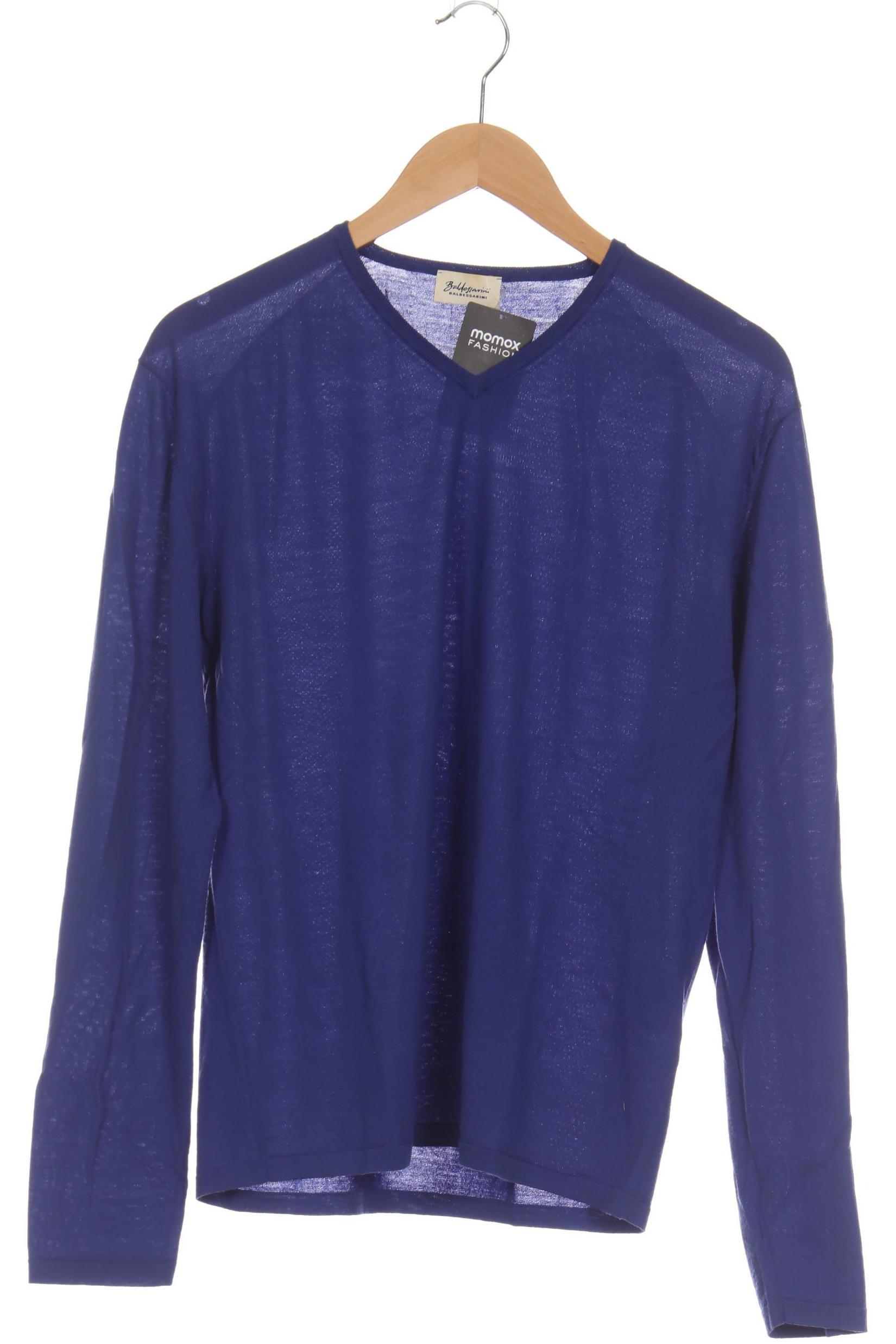 Thumbnail - Baldessarini Herren Pullover, blau, Gr. 48