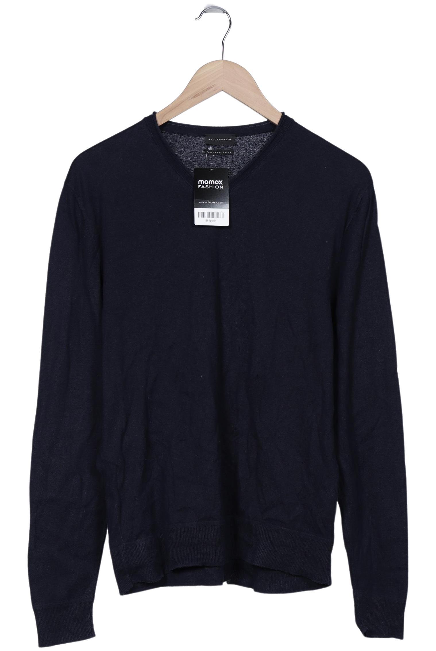 

Baldessarini Herren Pullover, marineblau, Gr. 48
