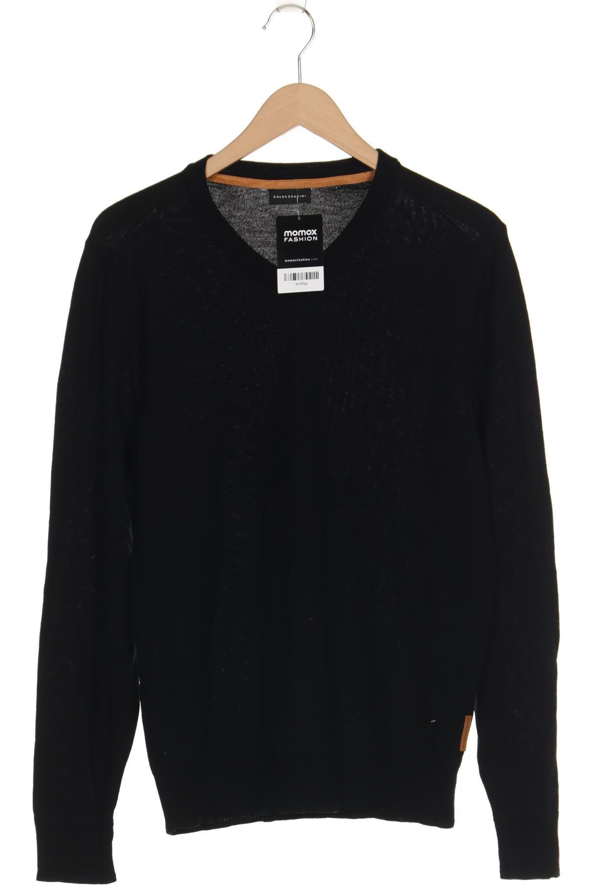 

Baldessarini Herren Pullover, schwarz, Gr. 48
