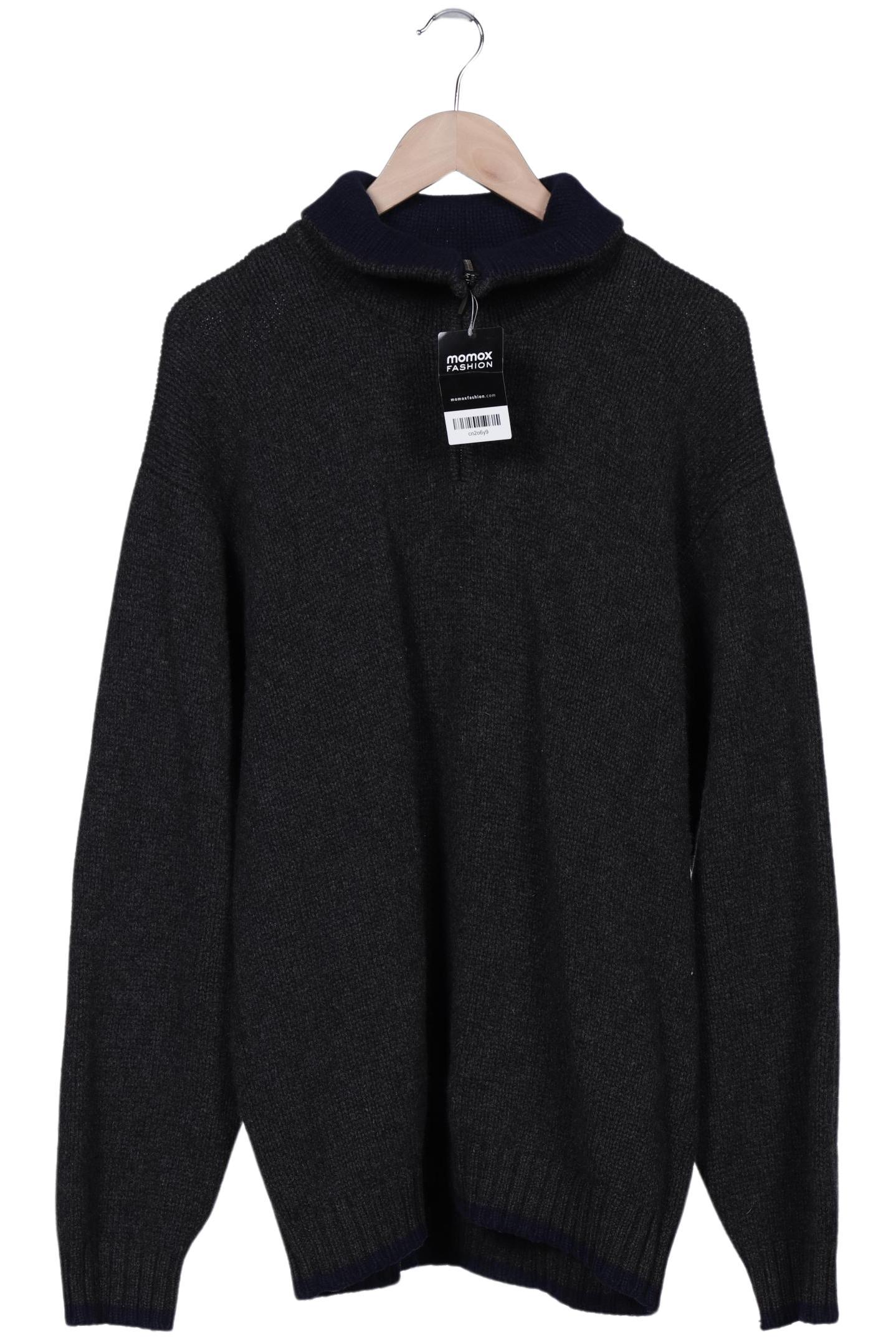 

Baldessarini Herren Pullover, grau, Gr. 52