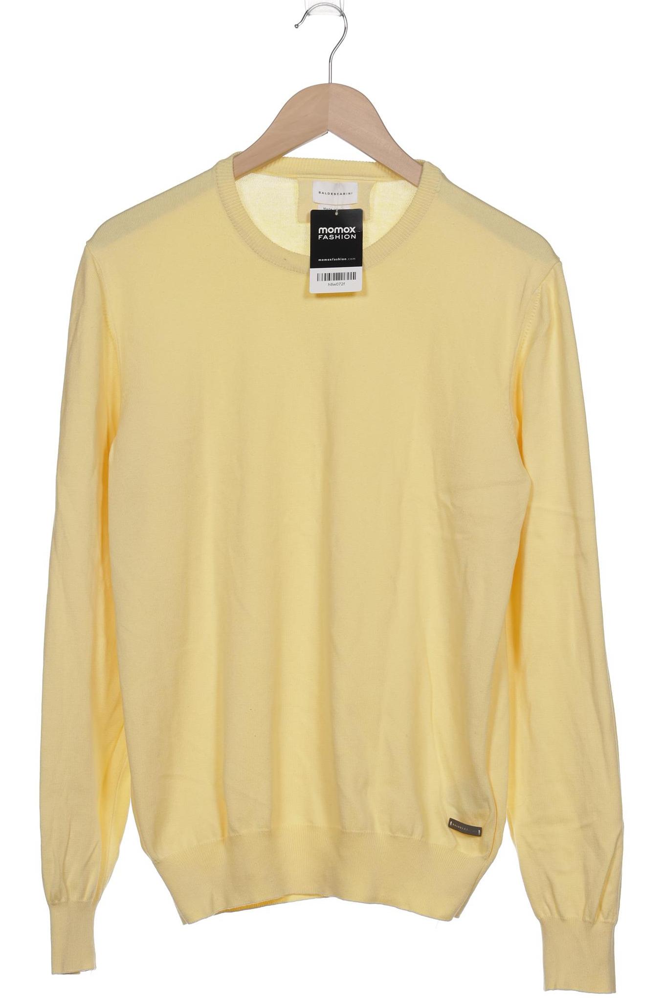 

Baldessarini Herren Pullover, gelb, Gr. 52