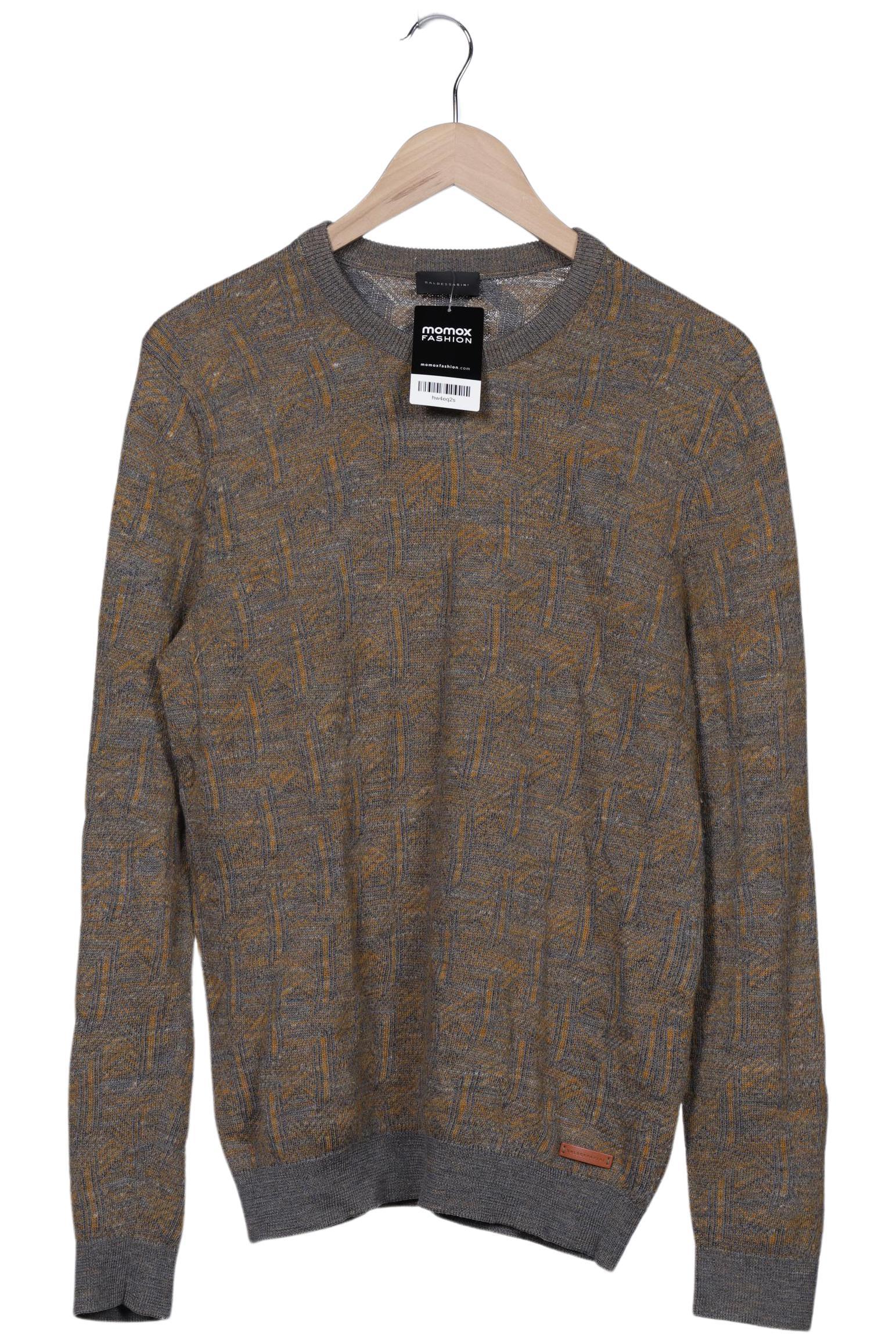 

Baldessarini Herren Pullover, grau, Gr. 48