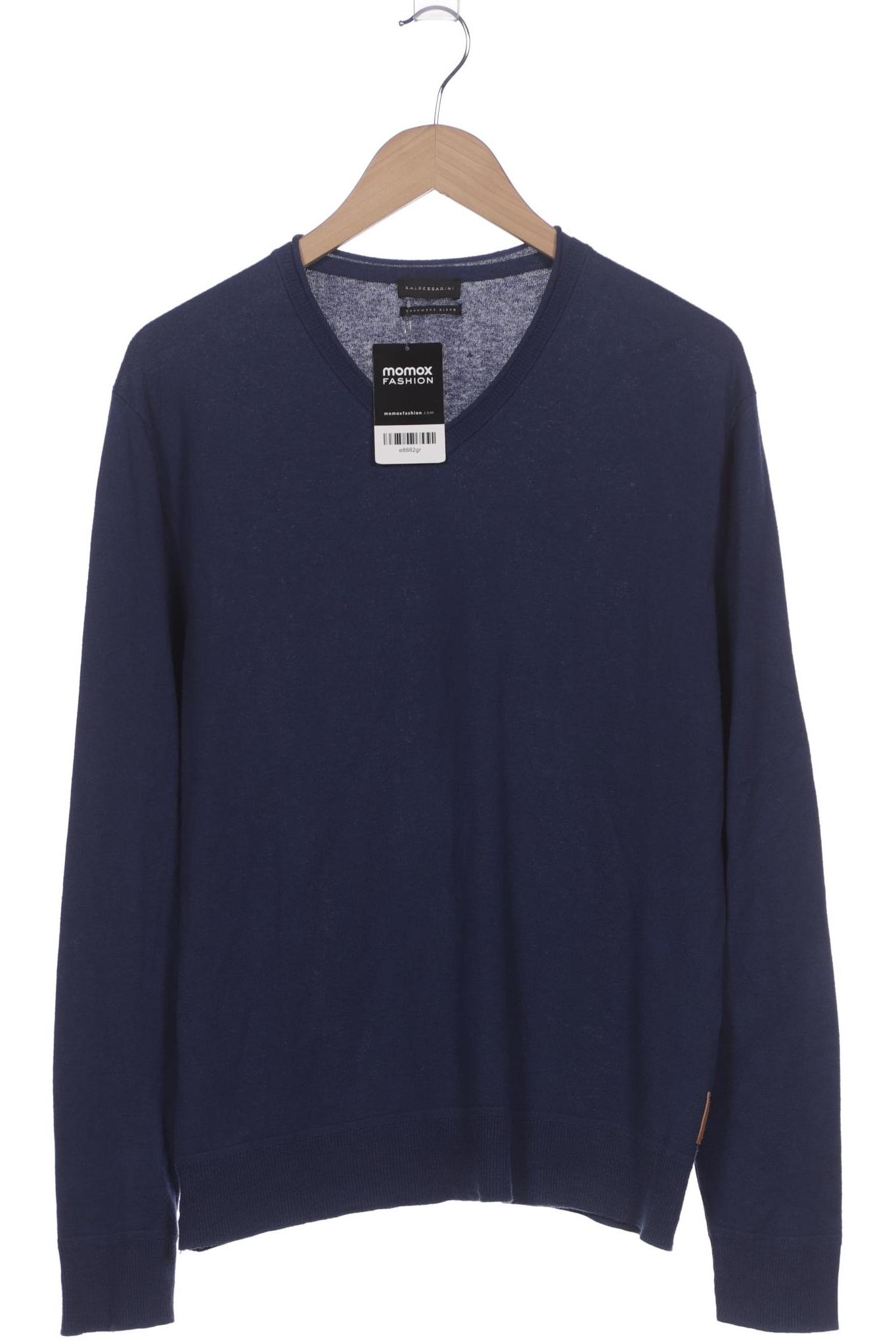 Thumbnail - Baldessarini Herren Pullover, marineblau, Gr. 52