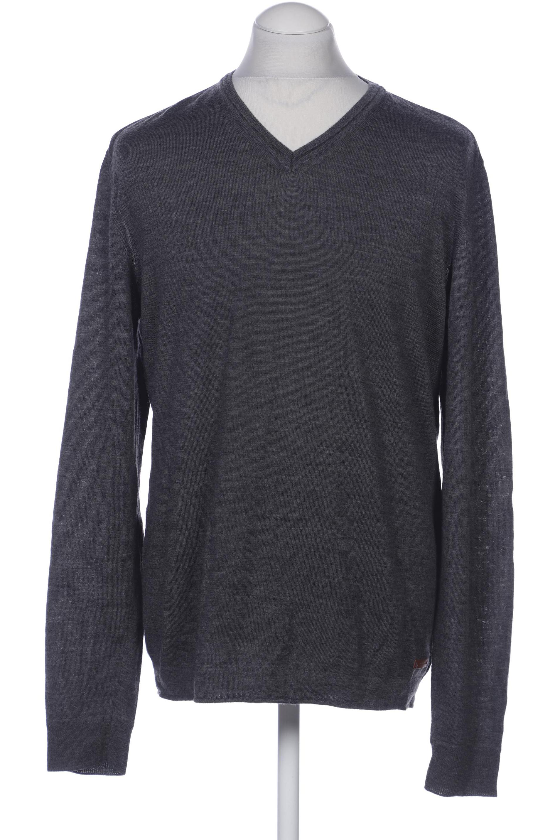 

Baldessarini Herren Pullover, grau, Gr. 52