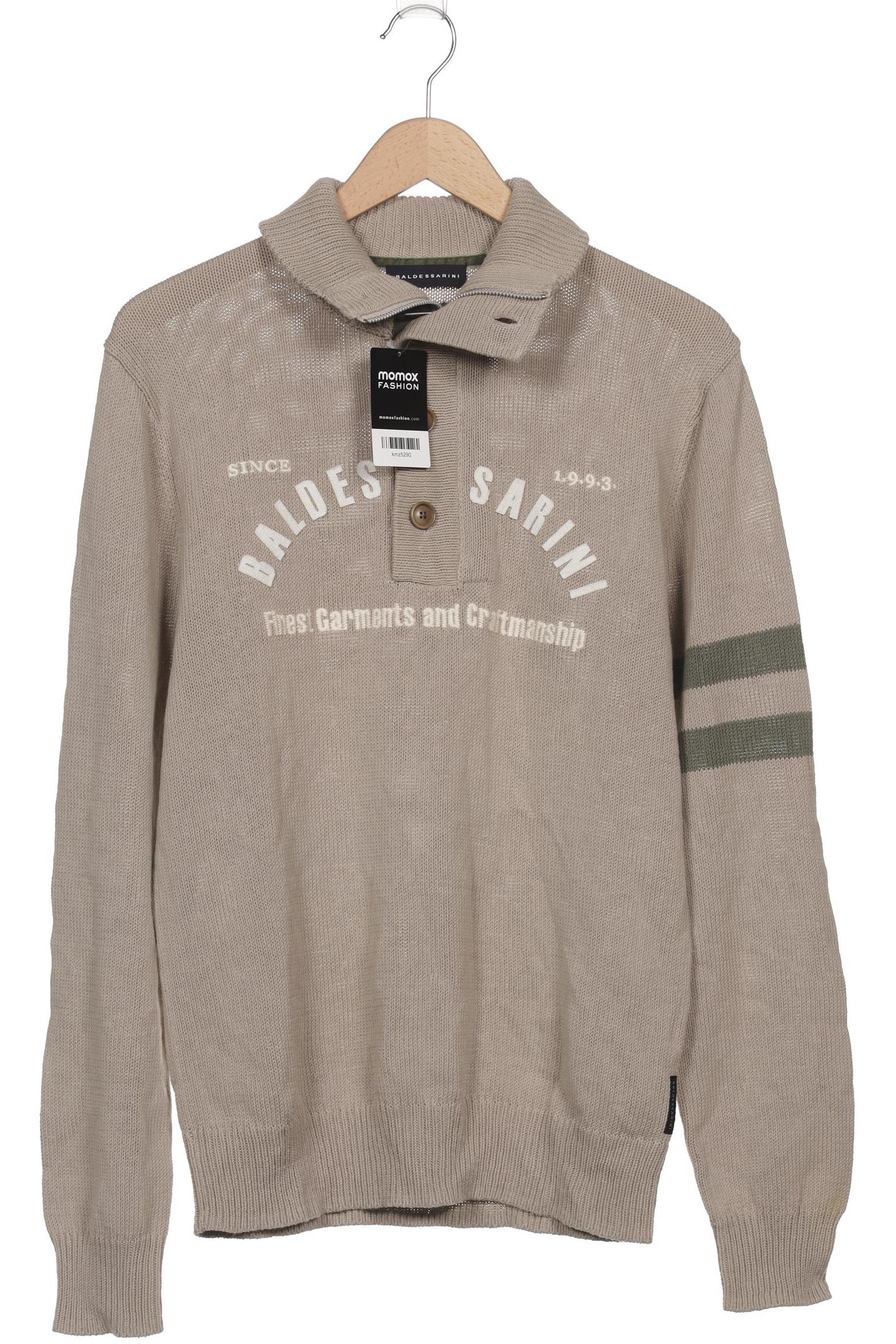 

Baldessarini Herren Pullover, beige, Gr. 50