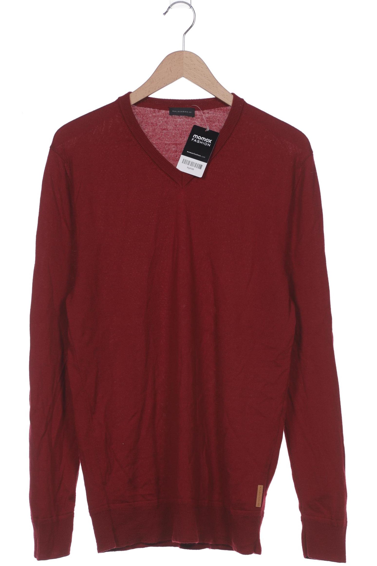 

Baldessarini Herren Pullover, bordeaux, Gr. 54