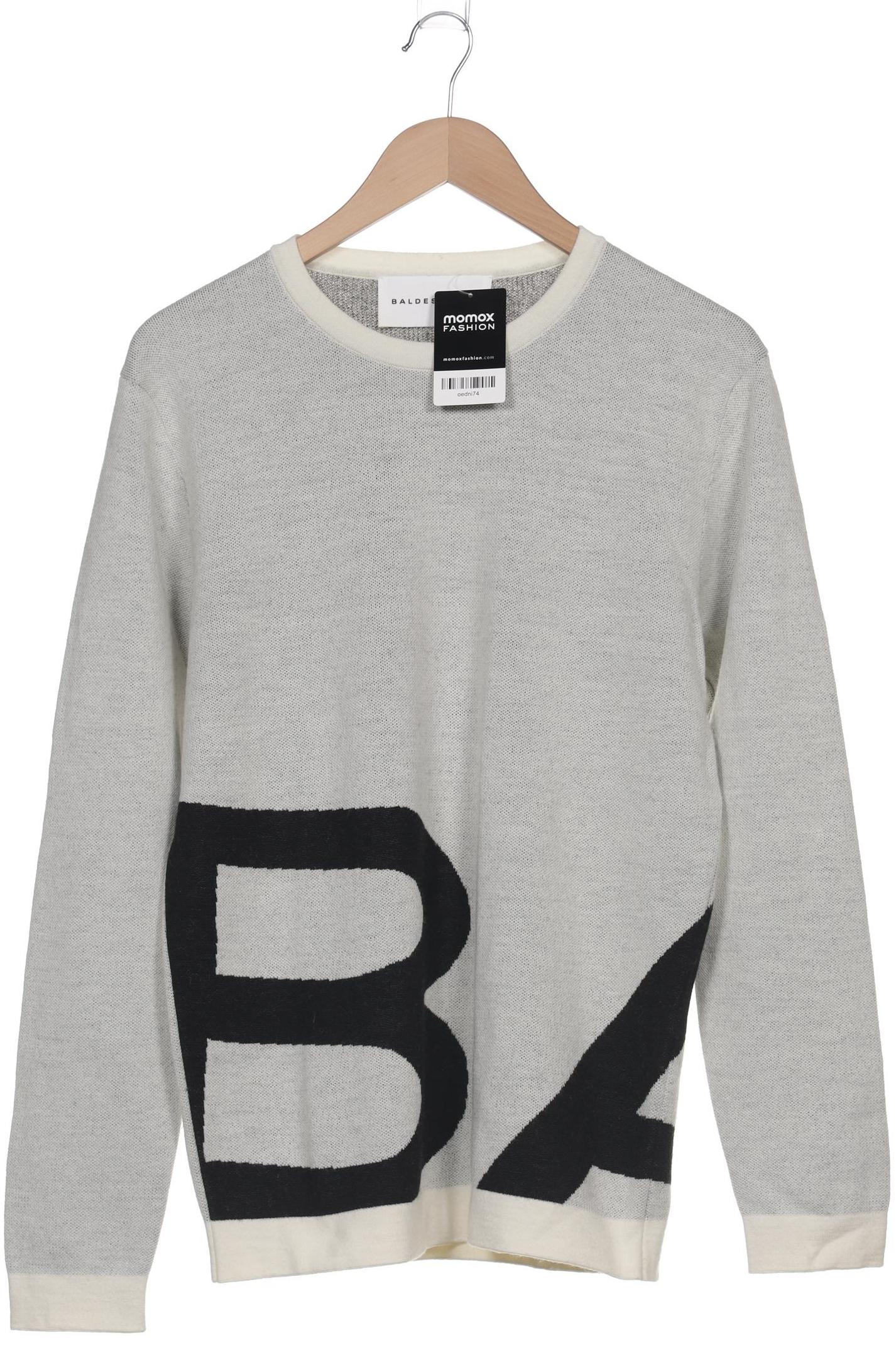 

Baldessarini Herren Pullover, grau, Gr. 50