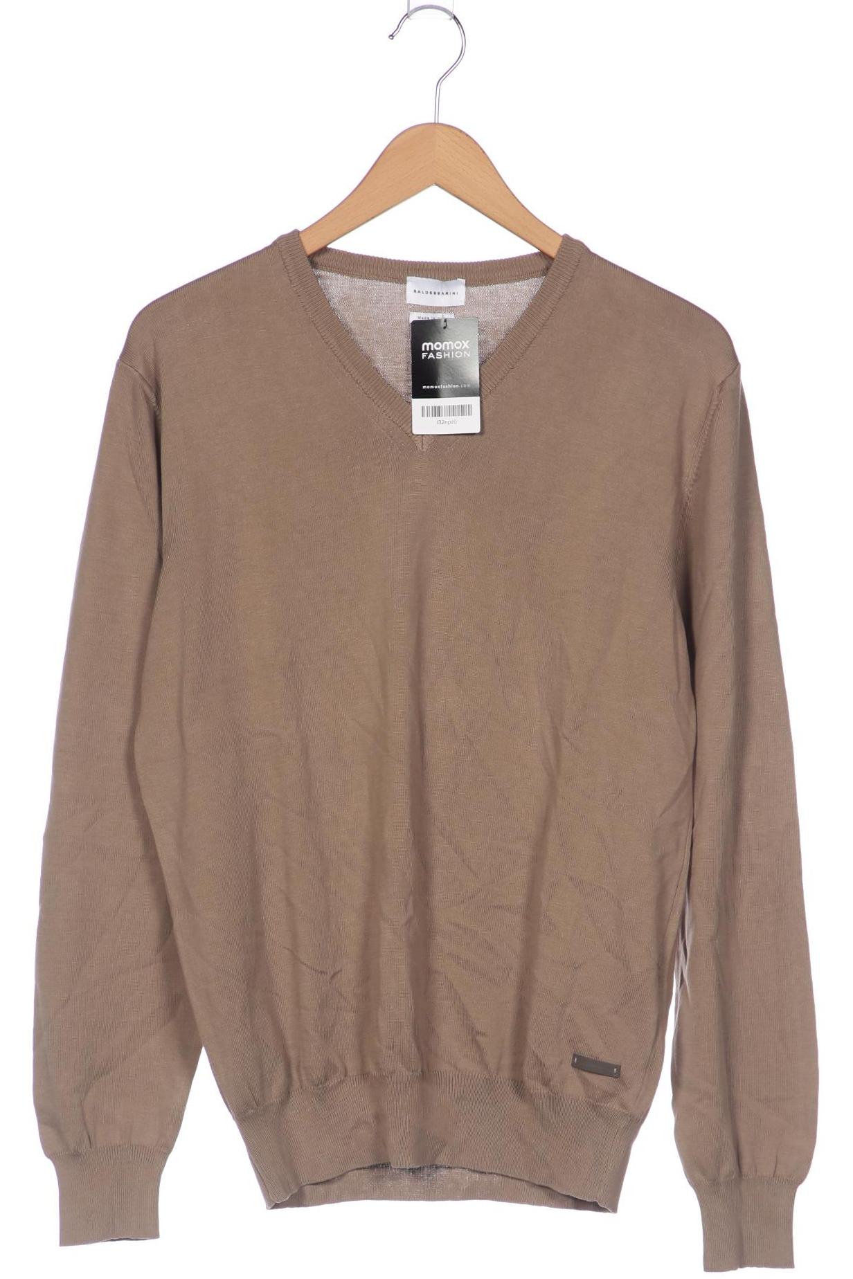 

Baldessarini Herren Pullover, beige, Gr. 50