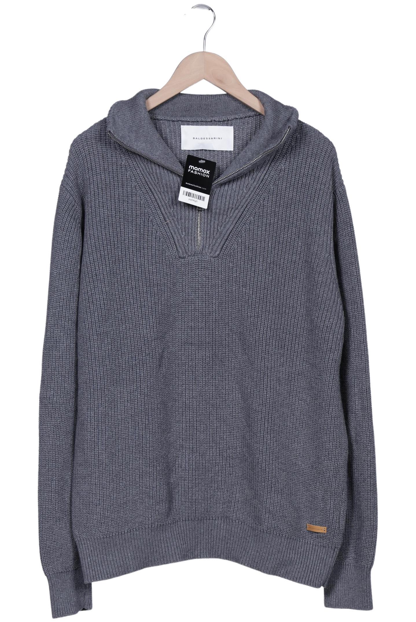

Baldessarini Herren Pullover, grau, Gr. 56