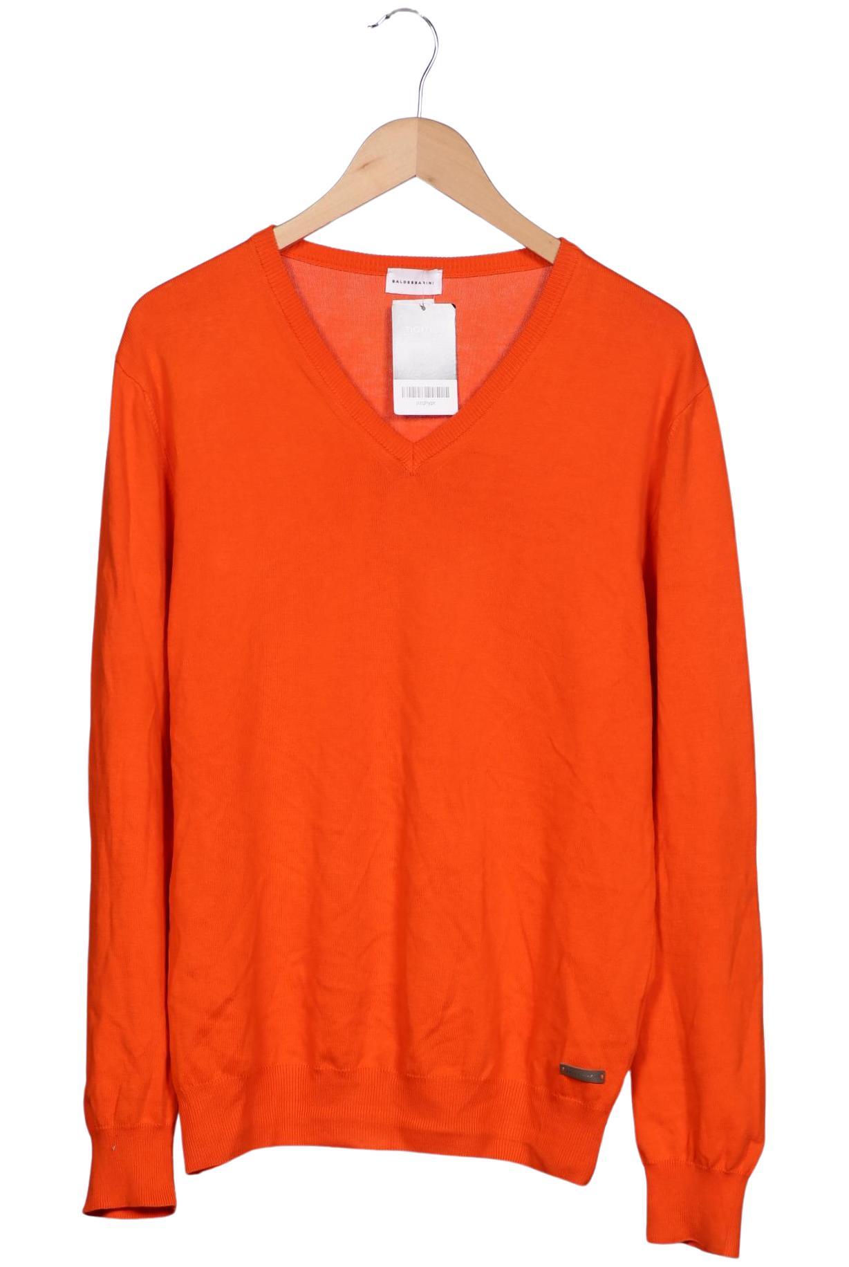 Thumbnail - Baldessarini Herren Pullover, orange, Gr. 52