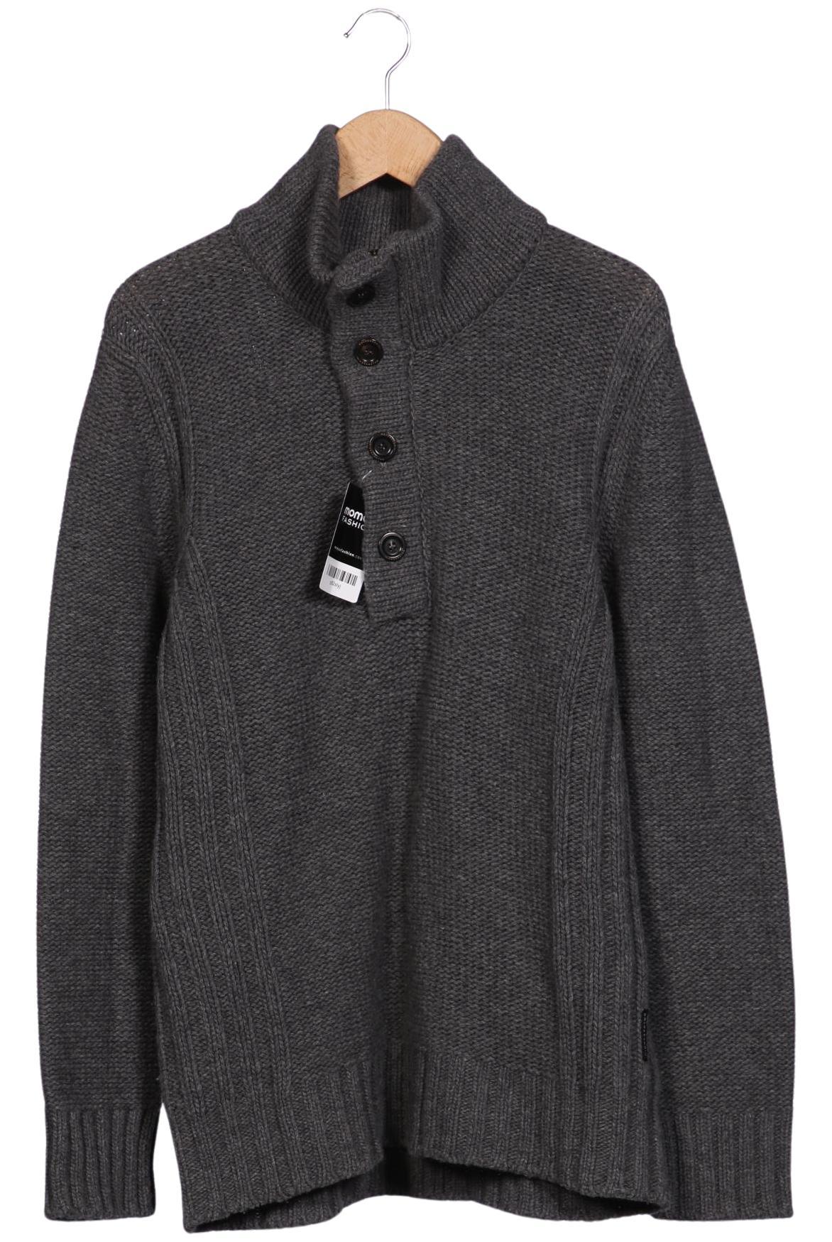 

Baldessarini Herren Pullover, grau, Gr. 54