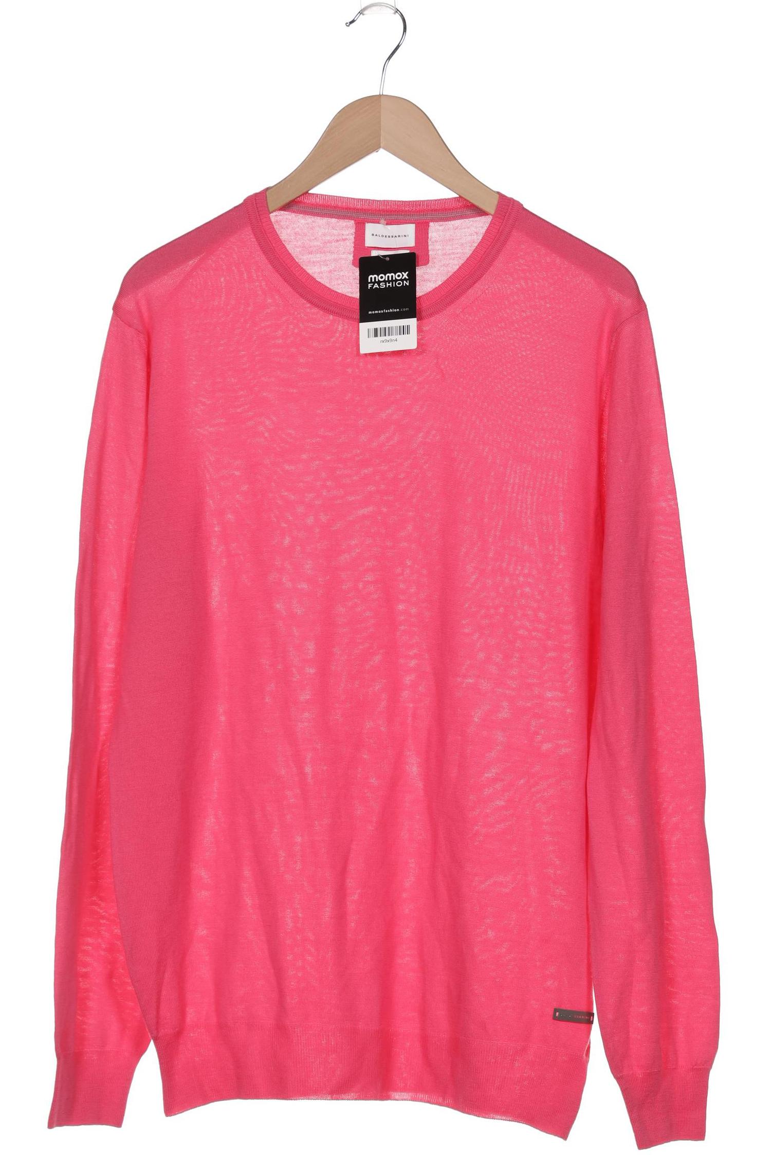 

Baldessarini Herren Pullover, pink, Gr. 56