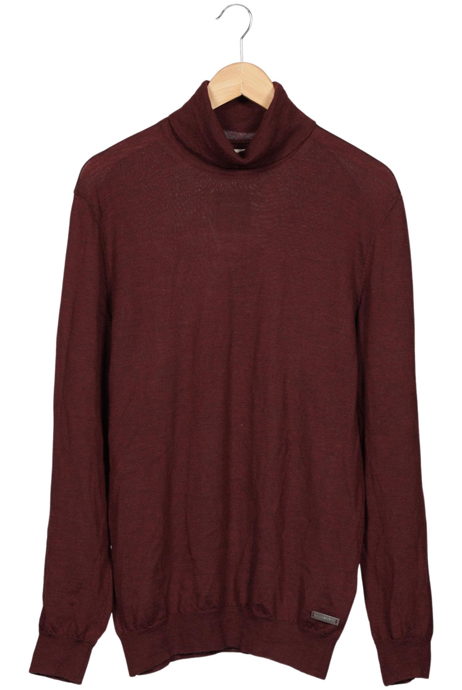 Thumbnail - Baldessarini Herren Pullover, bordeaux, Gr. 54