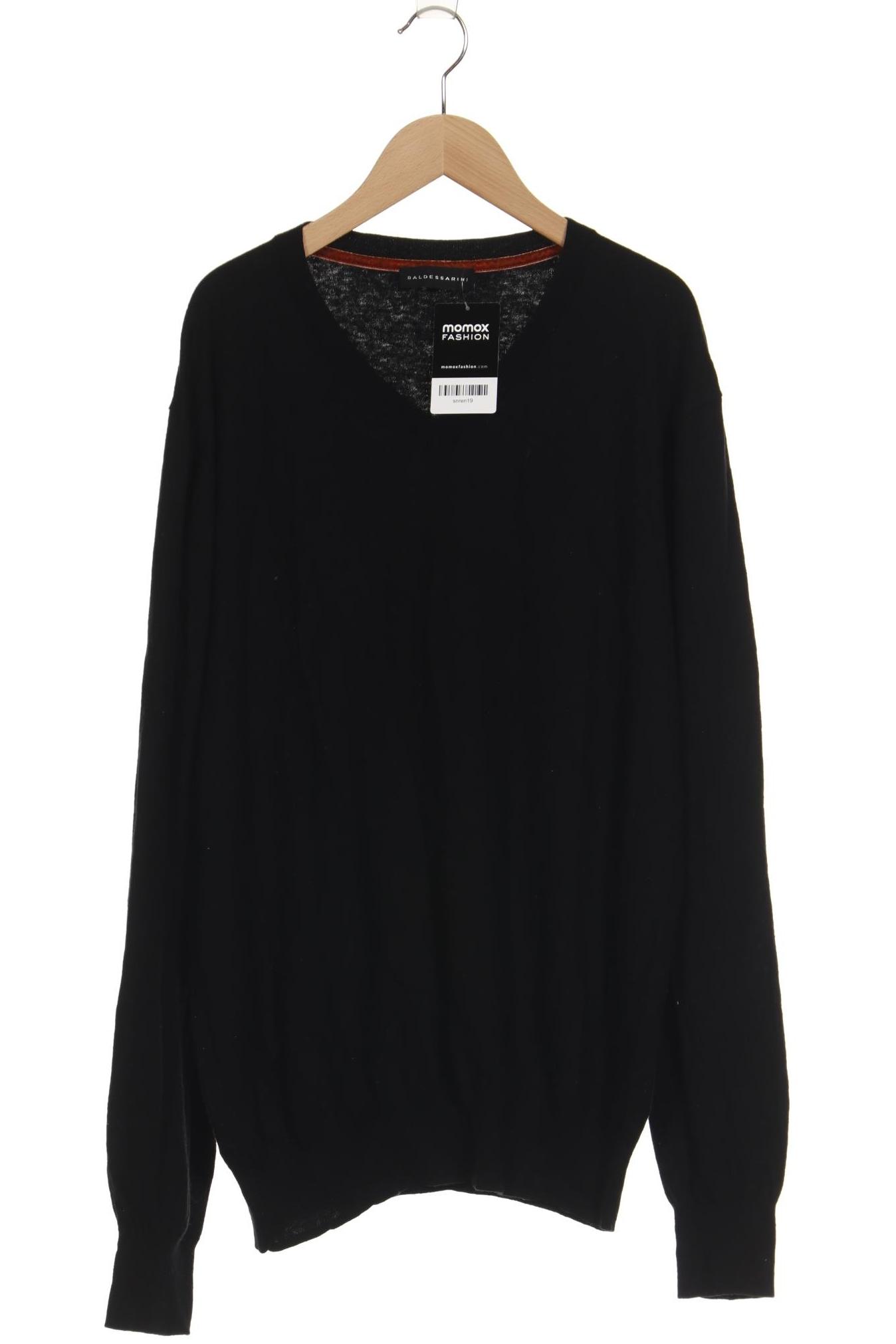 

Baldessarini Herren Pullover, schwarz, Gr. 58