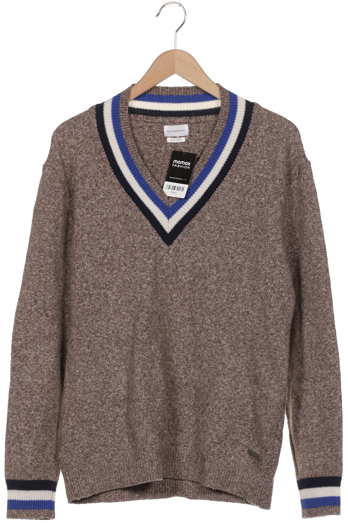 

Baldessarini Herren Pullover, braun, Gr. 52