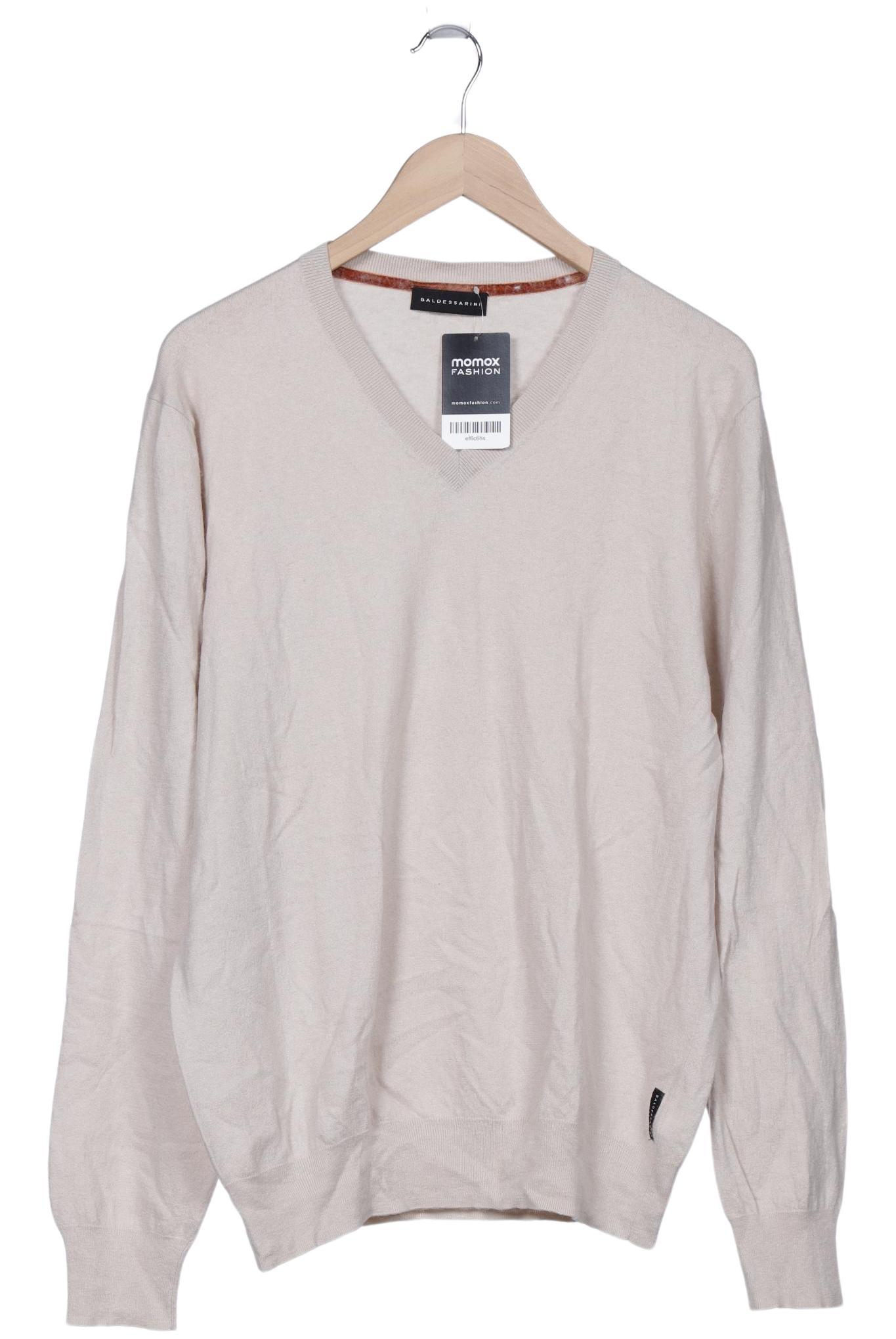 

Baldessarini Herren Pullover, beige, Gr. 58