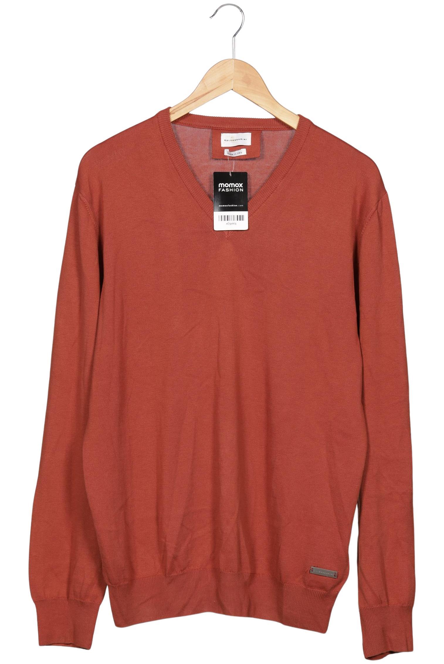 Thumbnail - Baldessarini Herren Pullover, orange, Gr. 52
