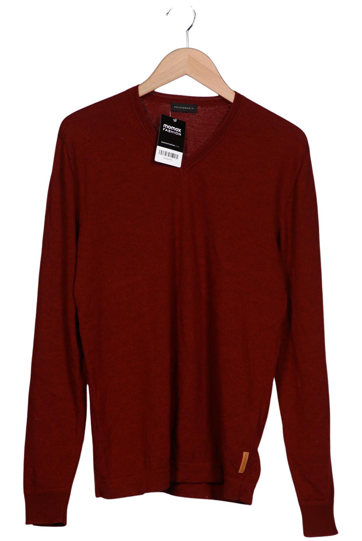 

Baldessarini Herren Pullover, bordeaux, Gr. 50