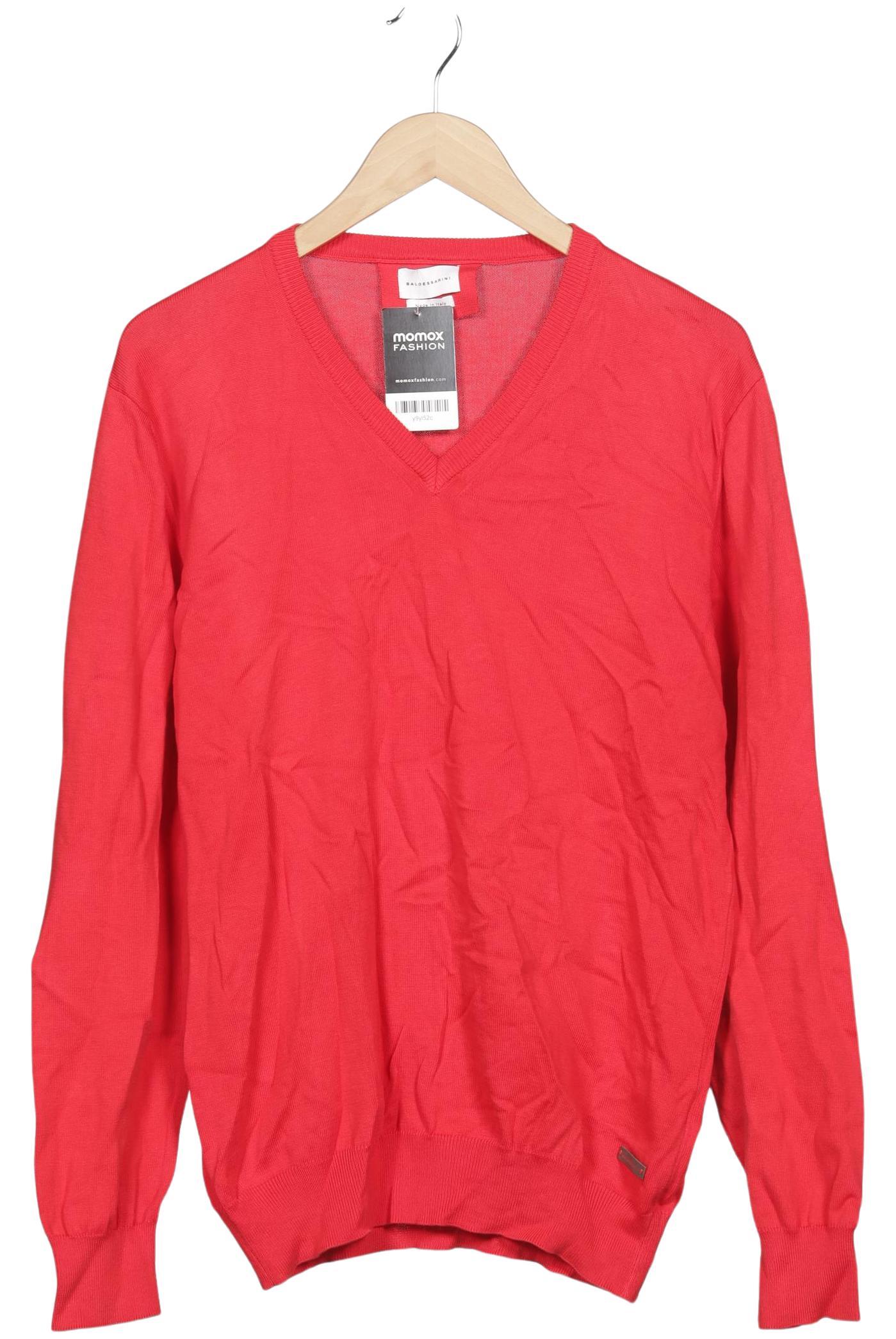 

Baldessarini Herren Pullover, rot, Gr. 52