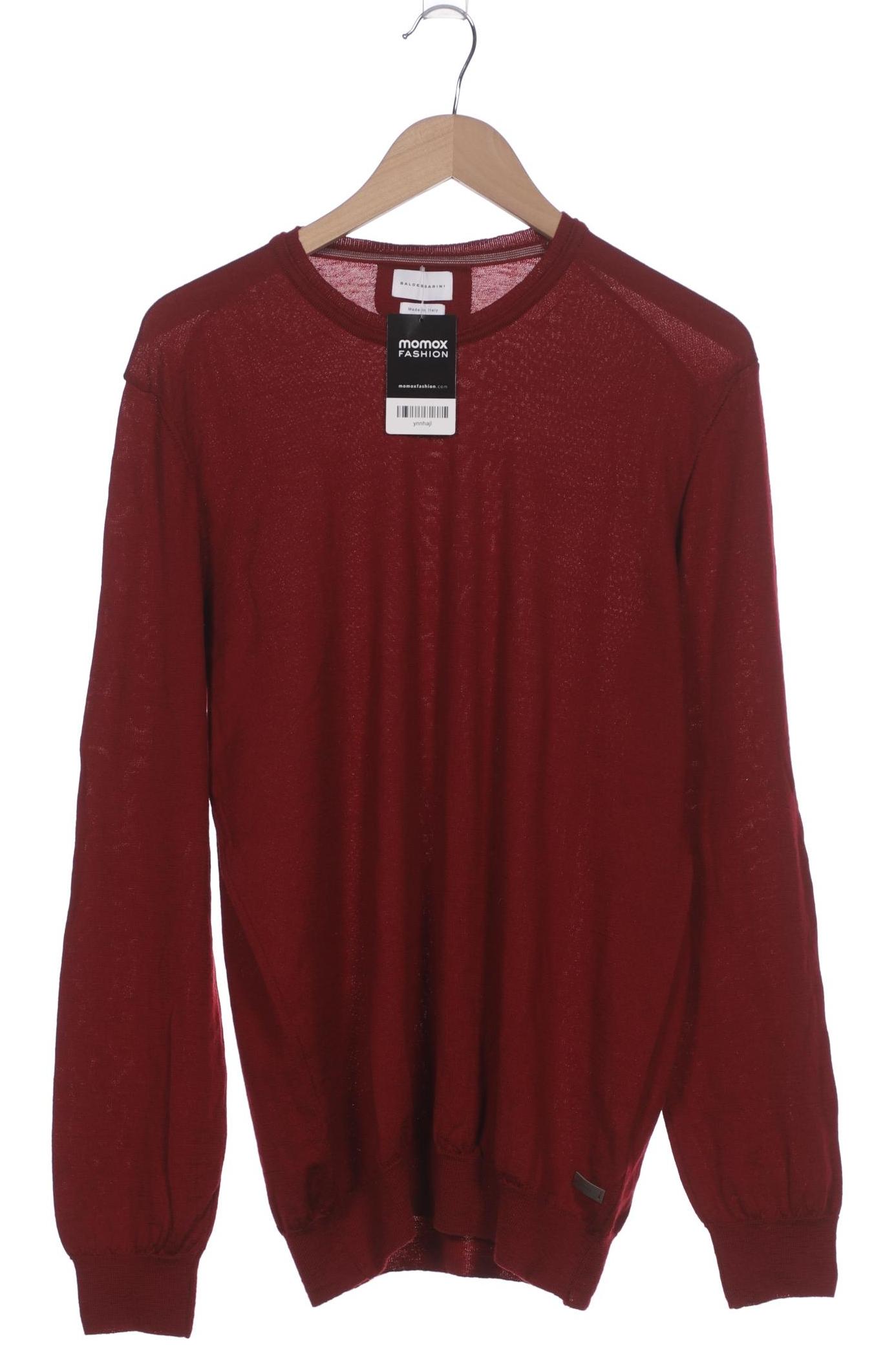 Thumbnail - Baldessarini Herren Pullover, bordeaux, Gr. 56