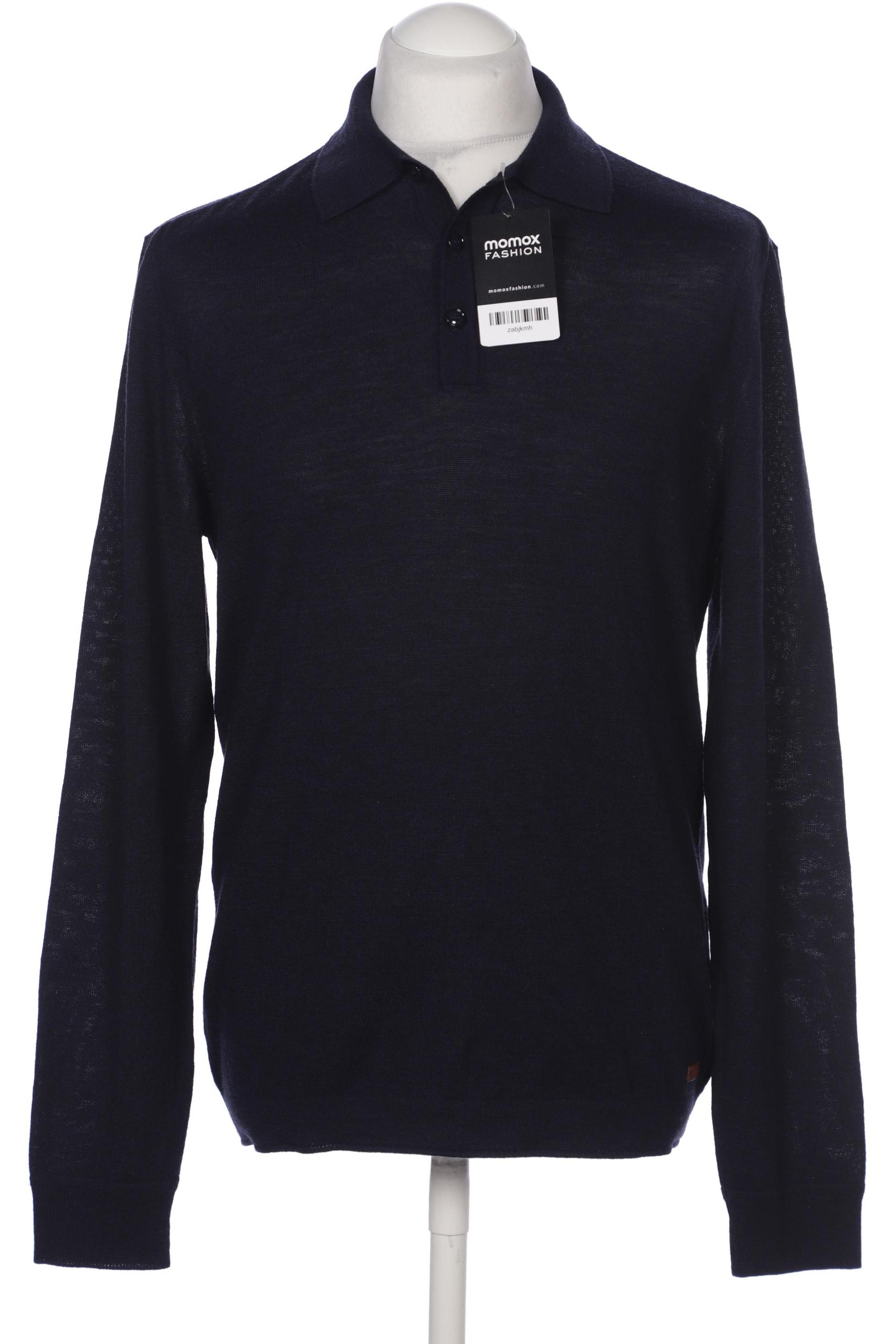 

Baldessarini Herren Pullover, marineblau, Gr. 46