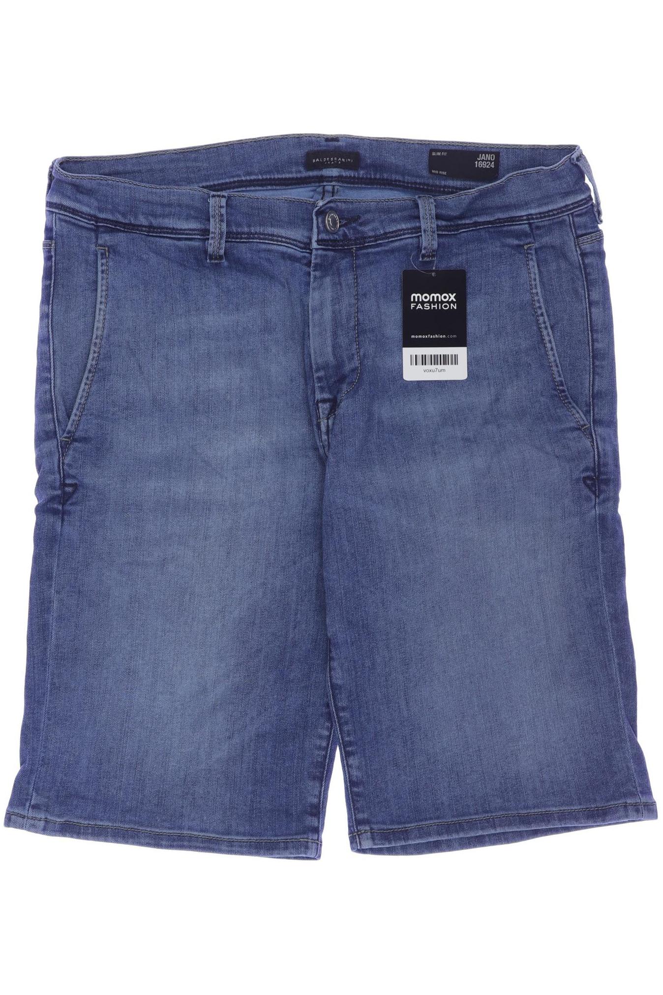 

Baldessarini Herren Shorts, blau, Gr. 34