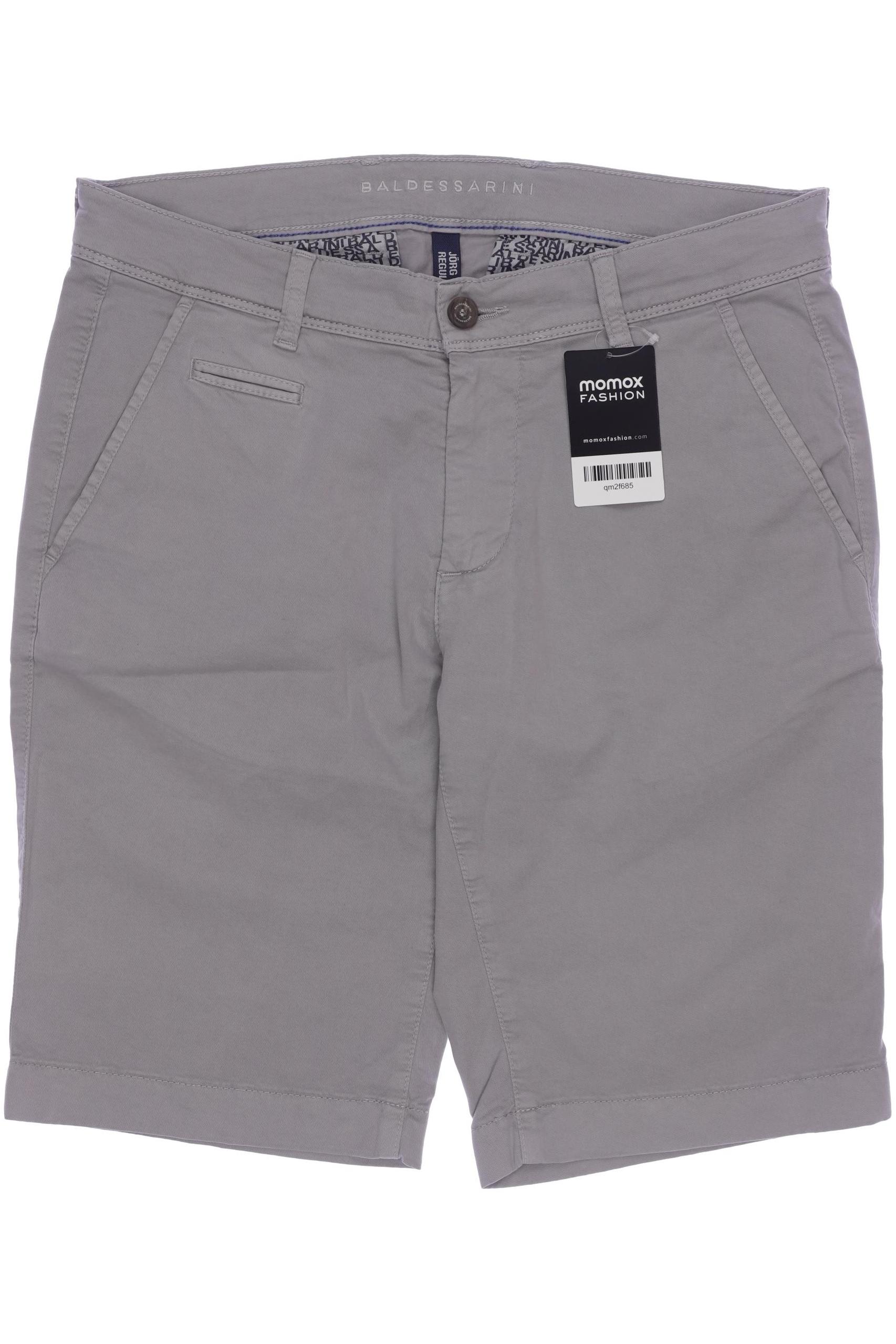 

Baldessarini Herren Shorts, grau, Gr. 31