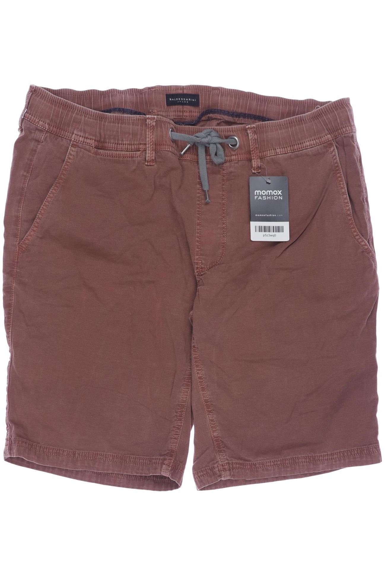 

Baldessarini Herren Shorts, orange, Gr. 34