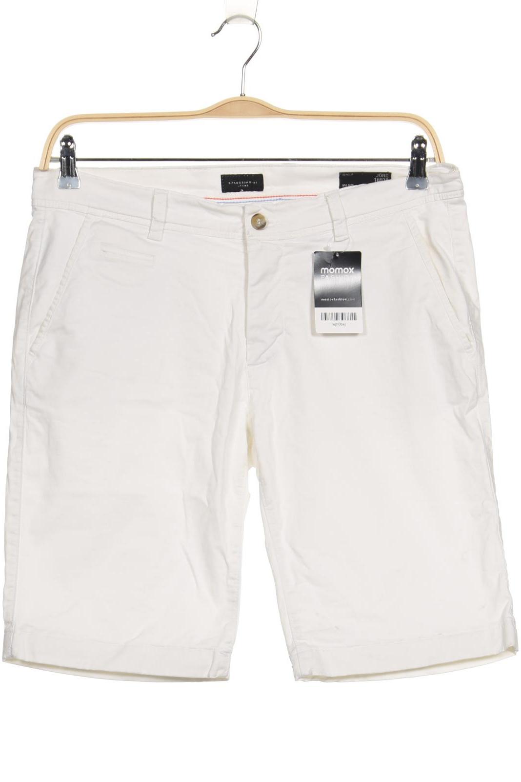 

Baldessarini Herren Shorts, weiß, Gr. 34