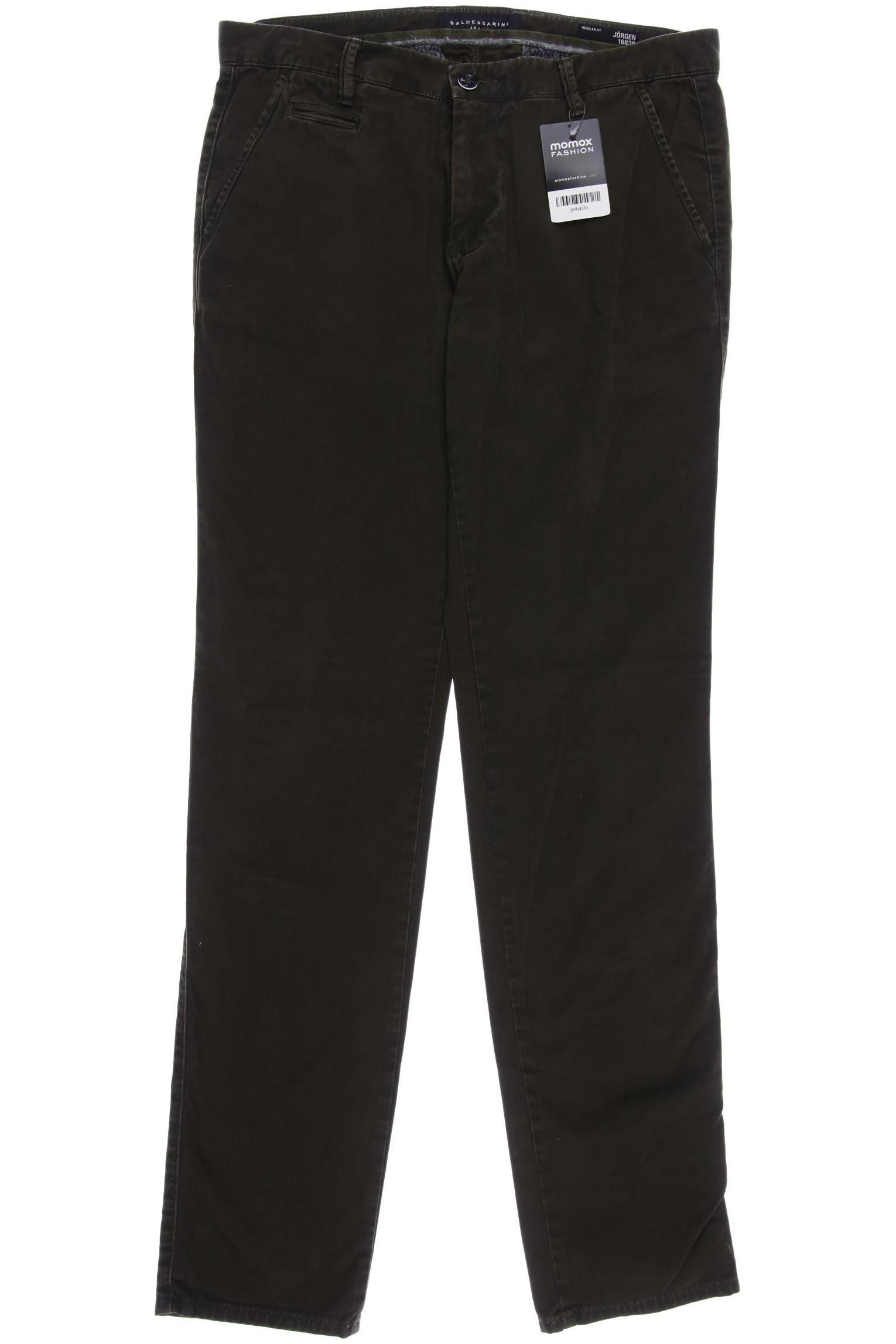 

Baldessarini Herren Stoffhose, grün, Gr. 33