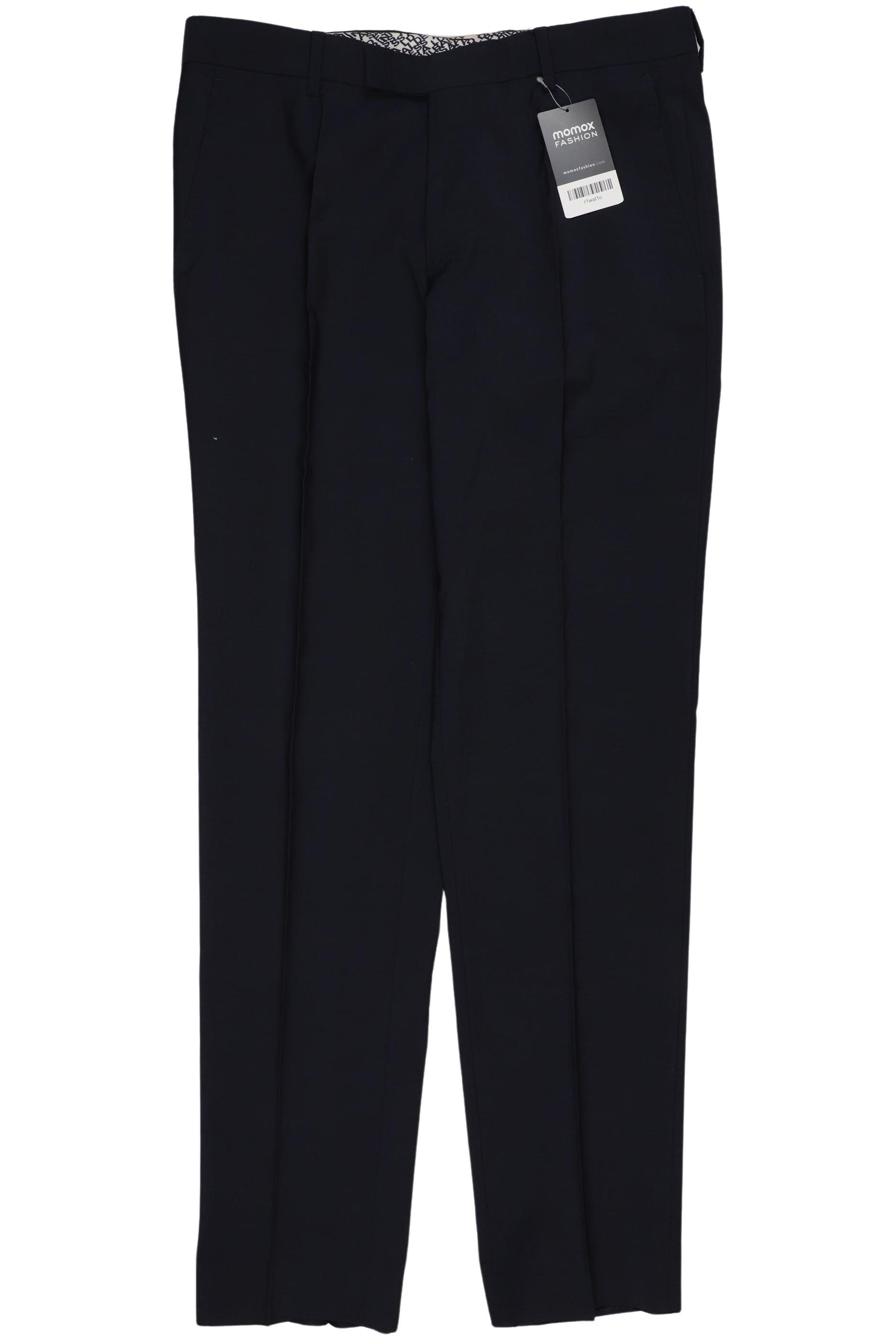 Thumbnail - Baldessarini Herren Stoffhose, marineblau, Gr. 50