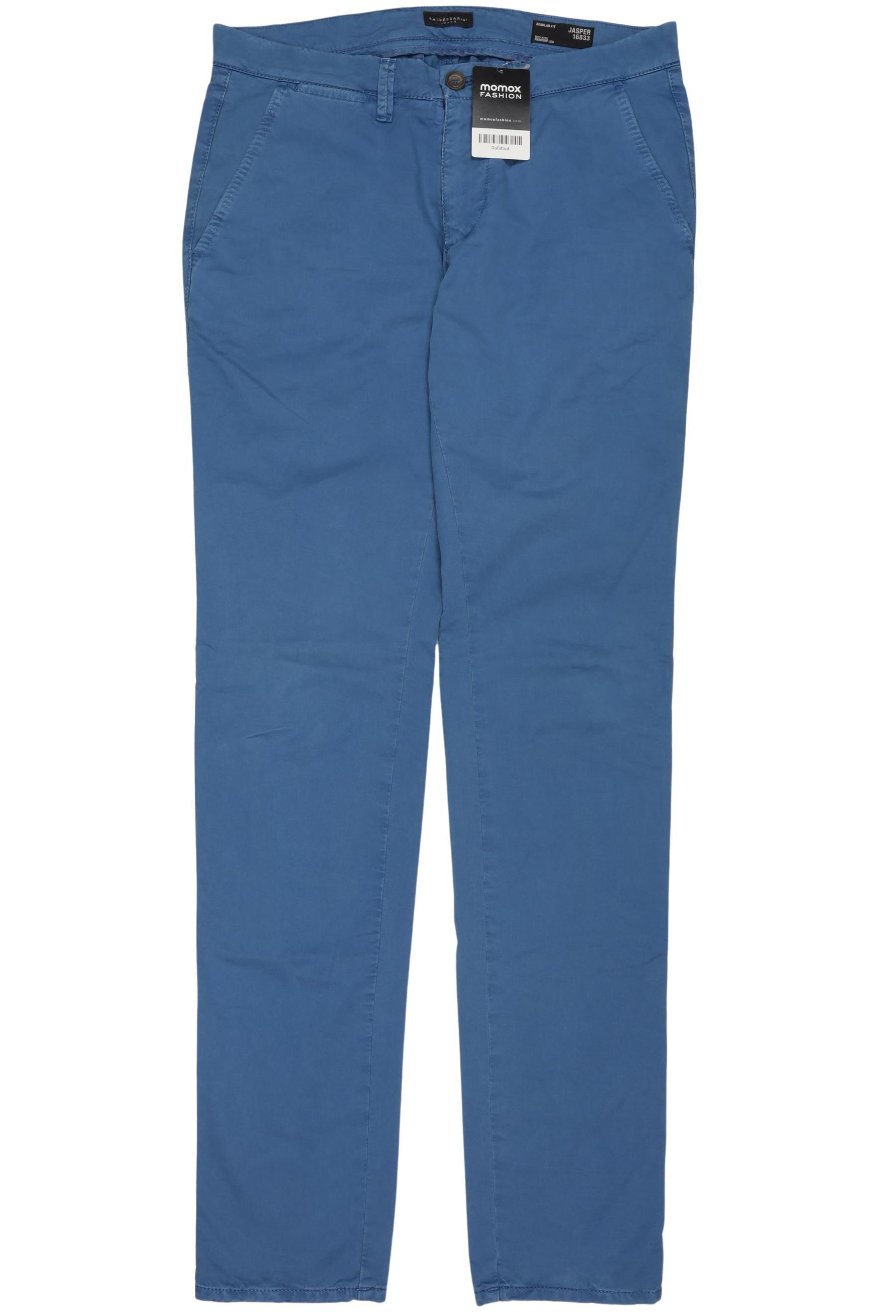 Thumbnail - Baldessarini Herren Stoffhose, blau, Gr. 31