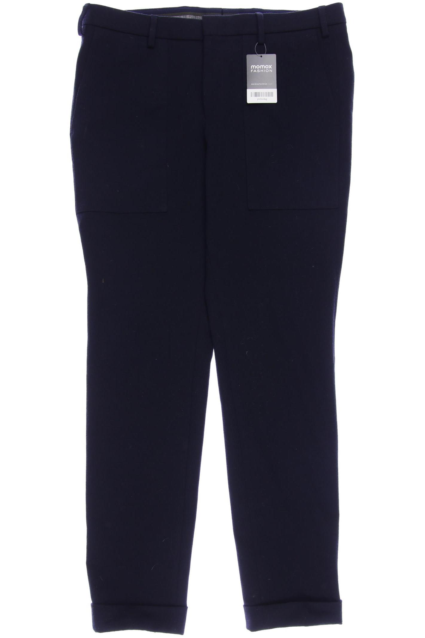 

Baldessarini Herren Stoffhose, marineblau