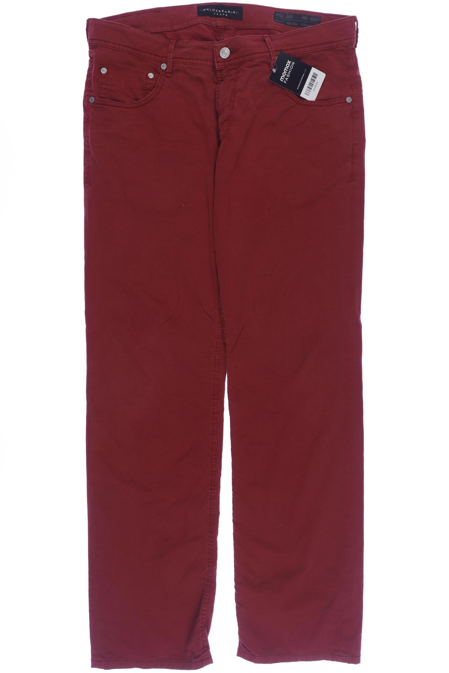 

Baldessarini Herren Stoffhose, rot, Gr. 46