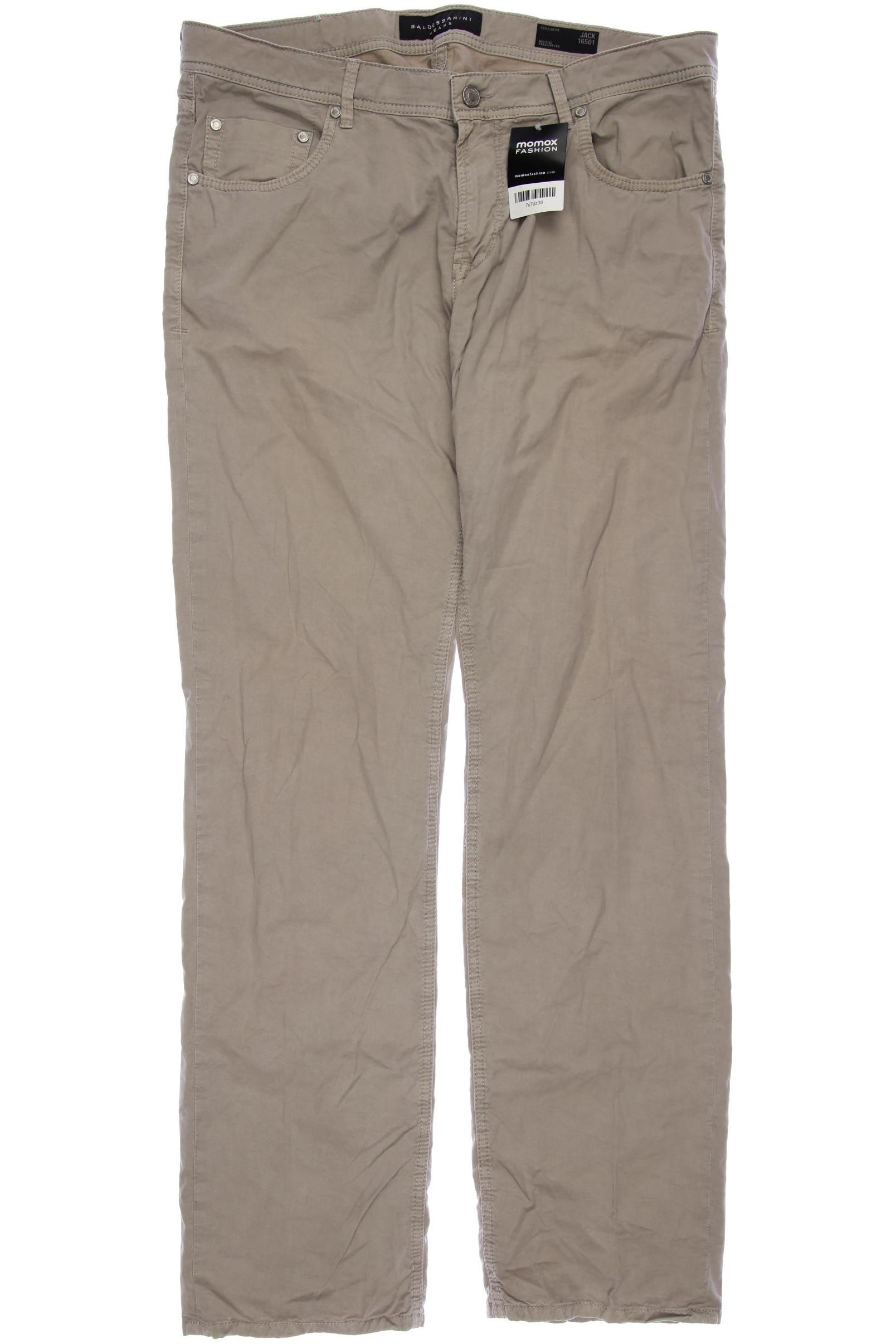 

Baldessarini Herren Stoffhose, beige, Gr. 38