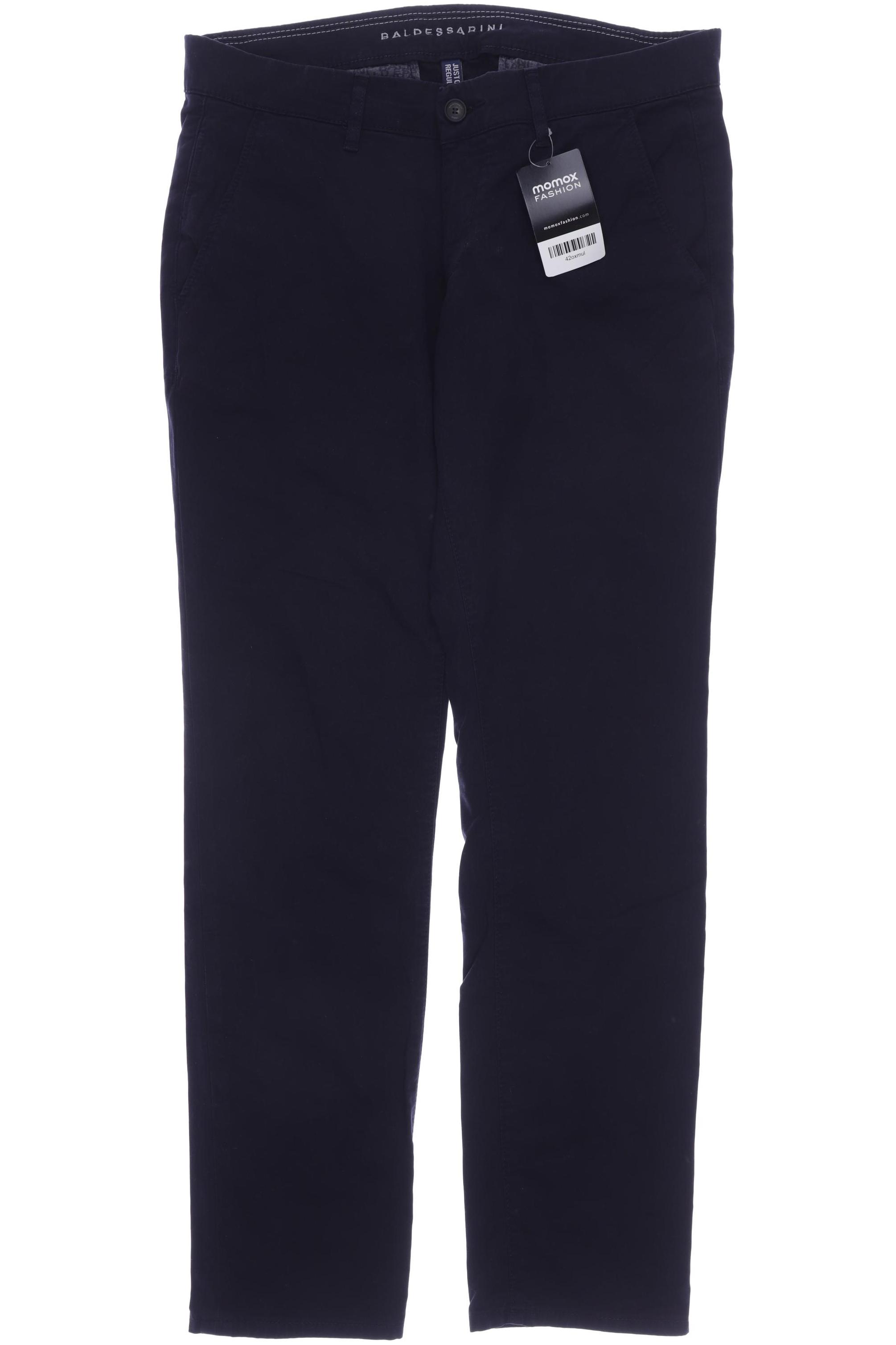 

Baldessarini Herren Stoffhose, marineblau