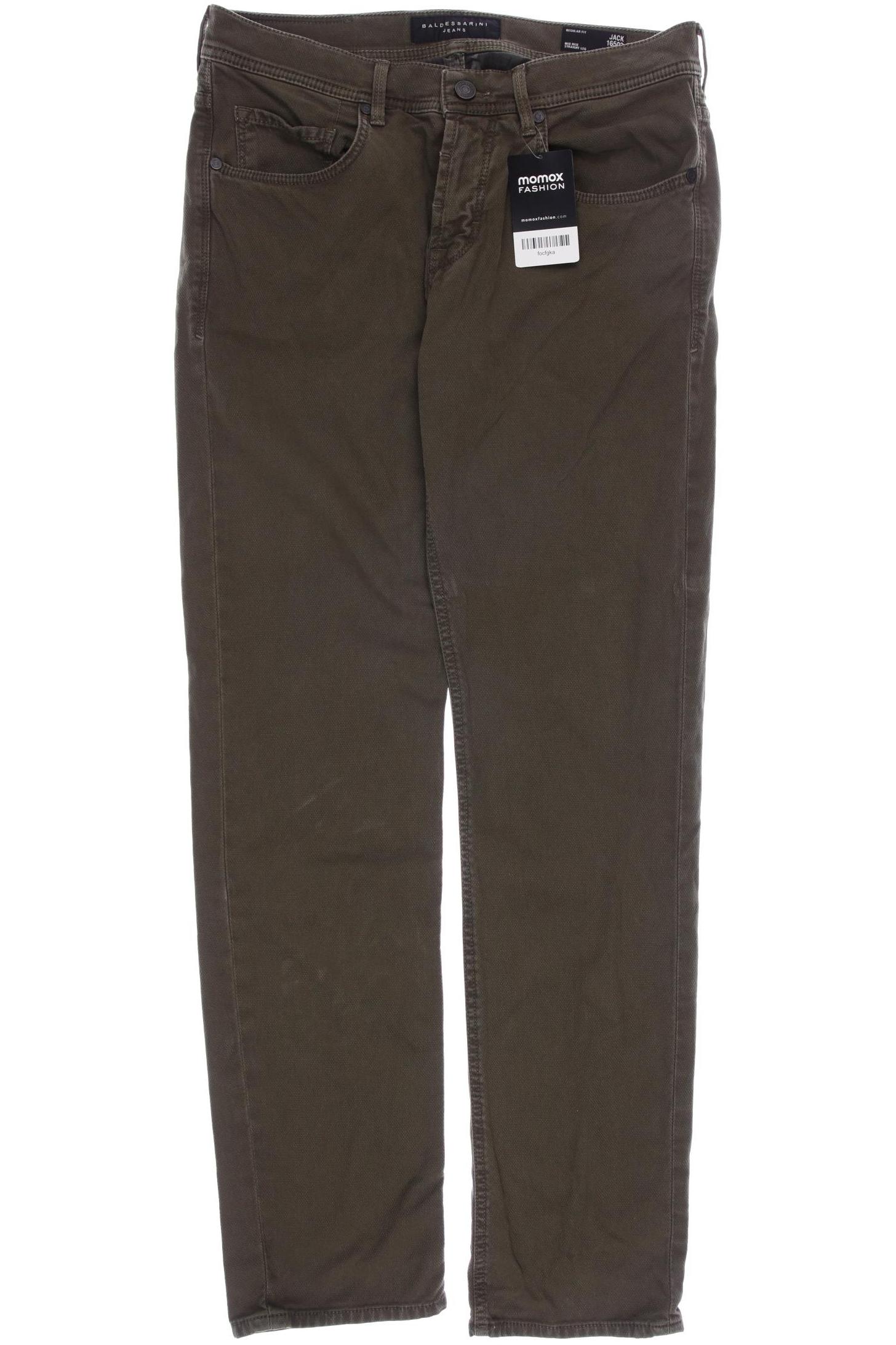 

Baldessarini Herren Stoffhose, braun, Gr. 31