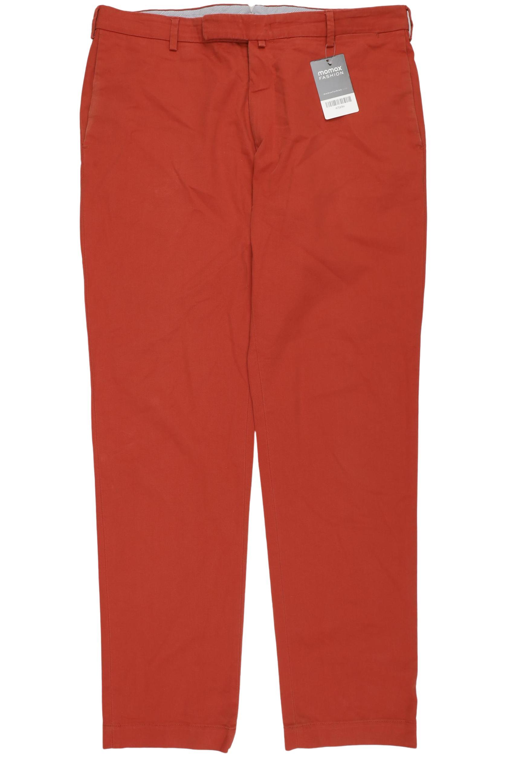 

Baldessarini Herren Stoffhose, orange, Gr. 52