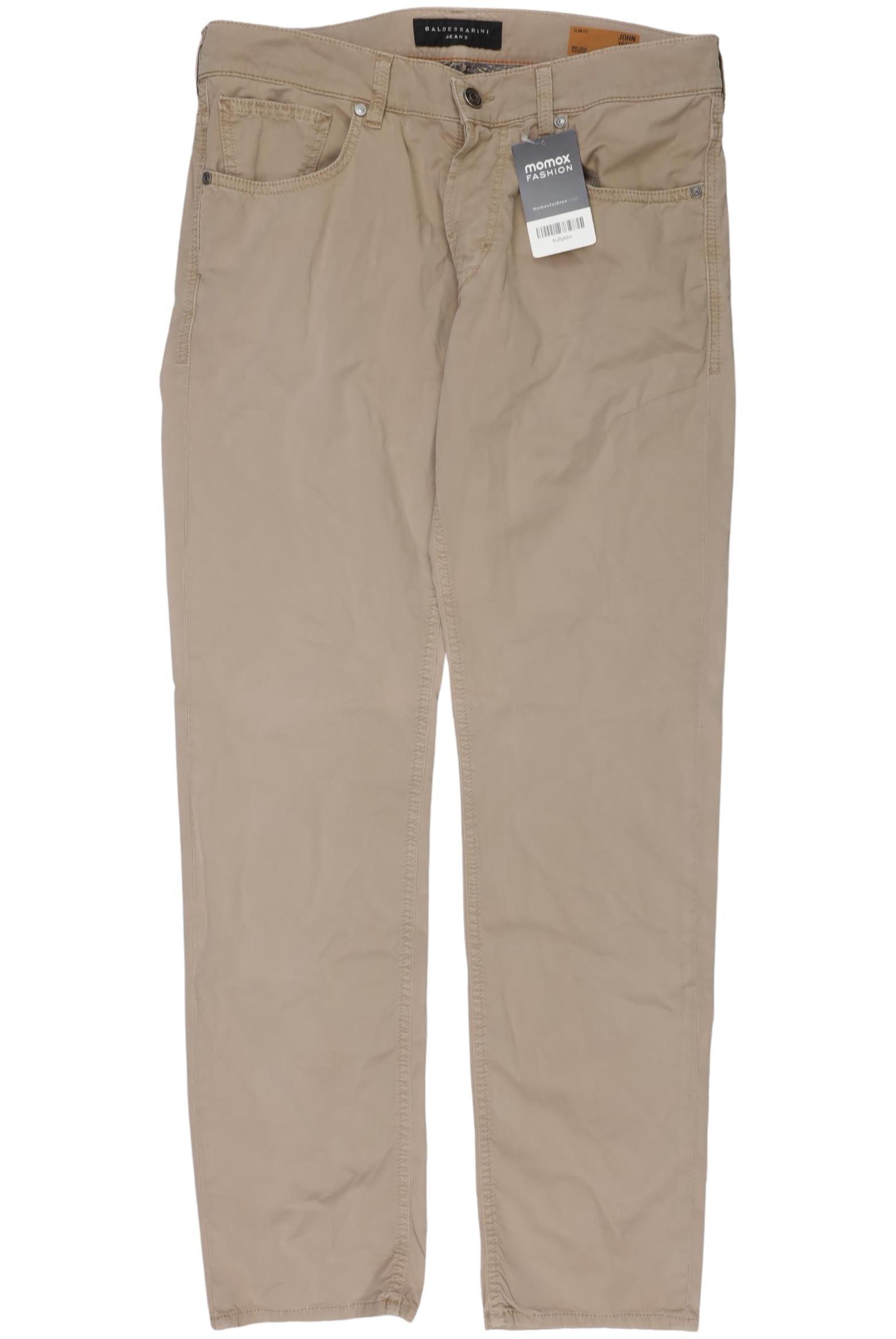

Baldessarini Herren Stoffhose, beige, Gr. 33