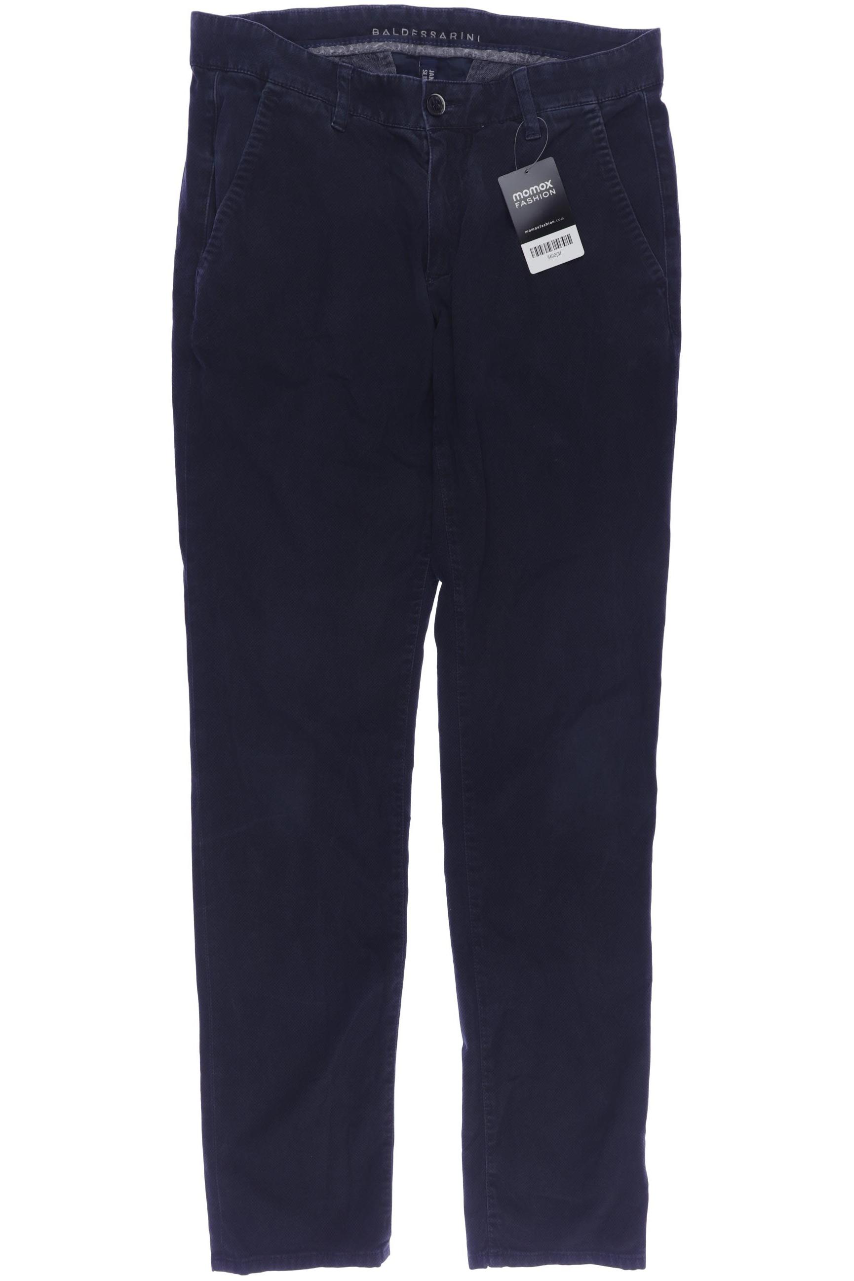 

Baldessarini Herren Stoffhose, marineblau, Gr. 32