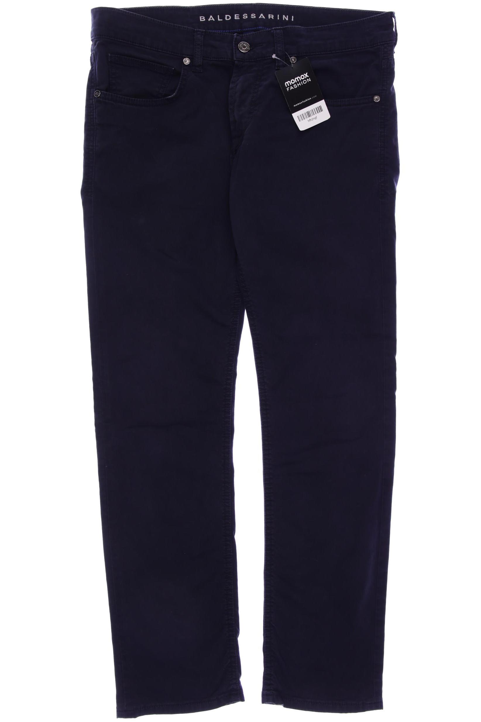 

Baldessarini Herren Stoffhose, marineblau, Gr. 50
