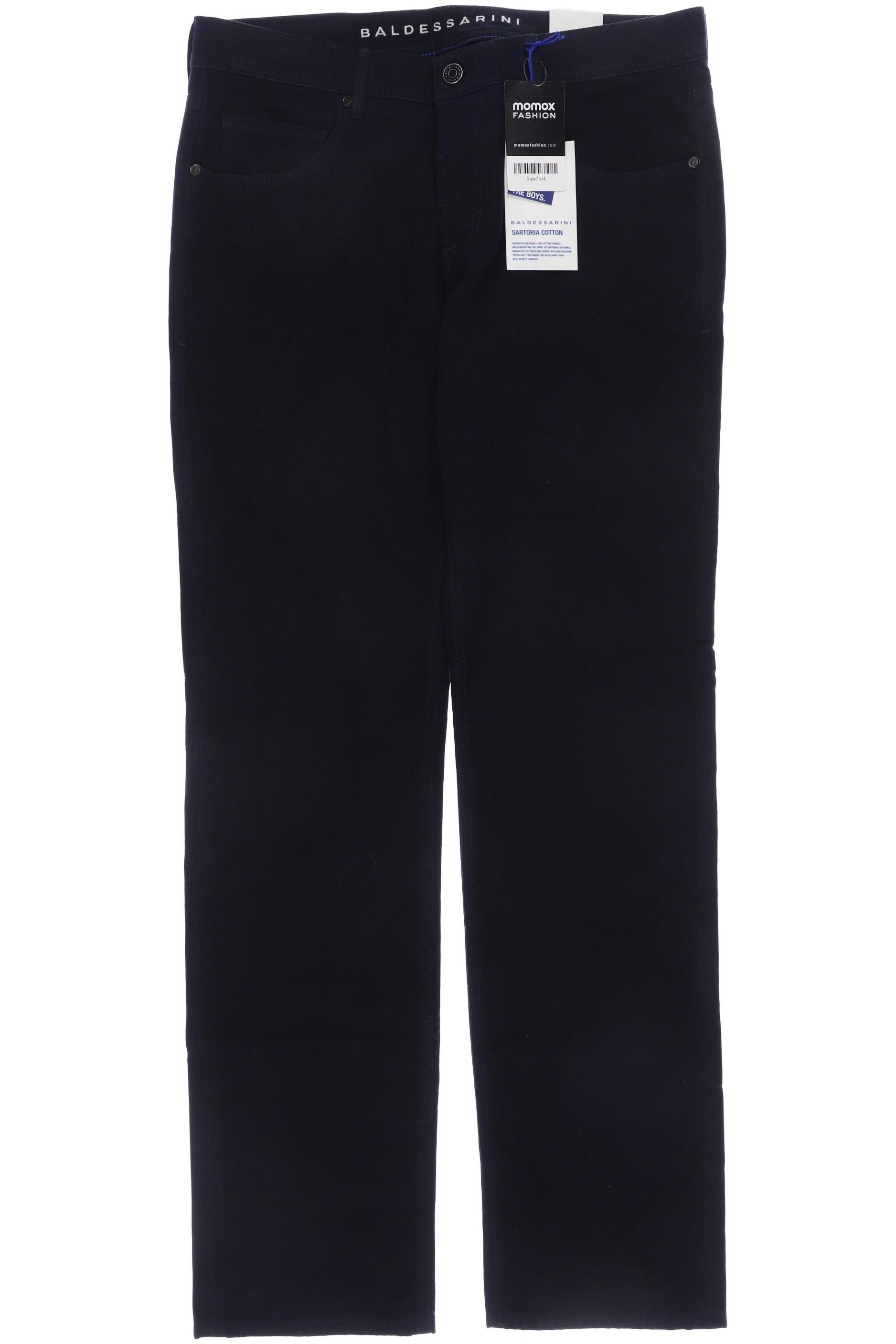 

Baldessarini Herren Stoffhose, marineblau, Gr. 34
