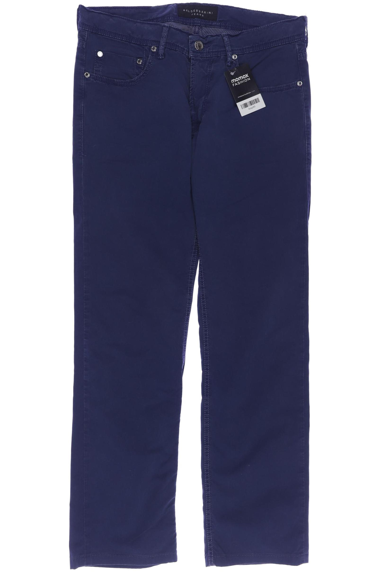 

Baldessarini Herren Stoffhose, blau, Gr. 33