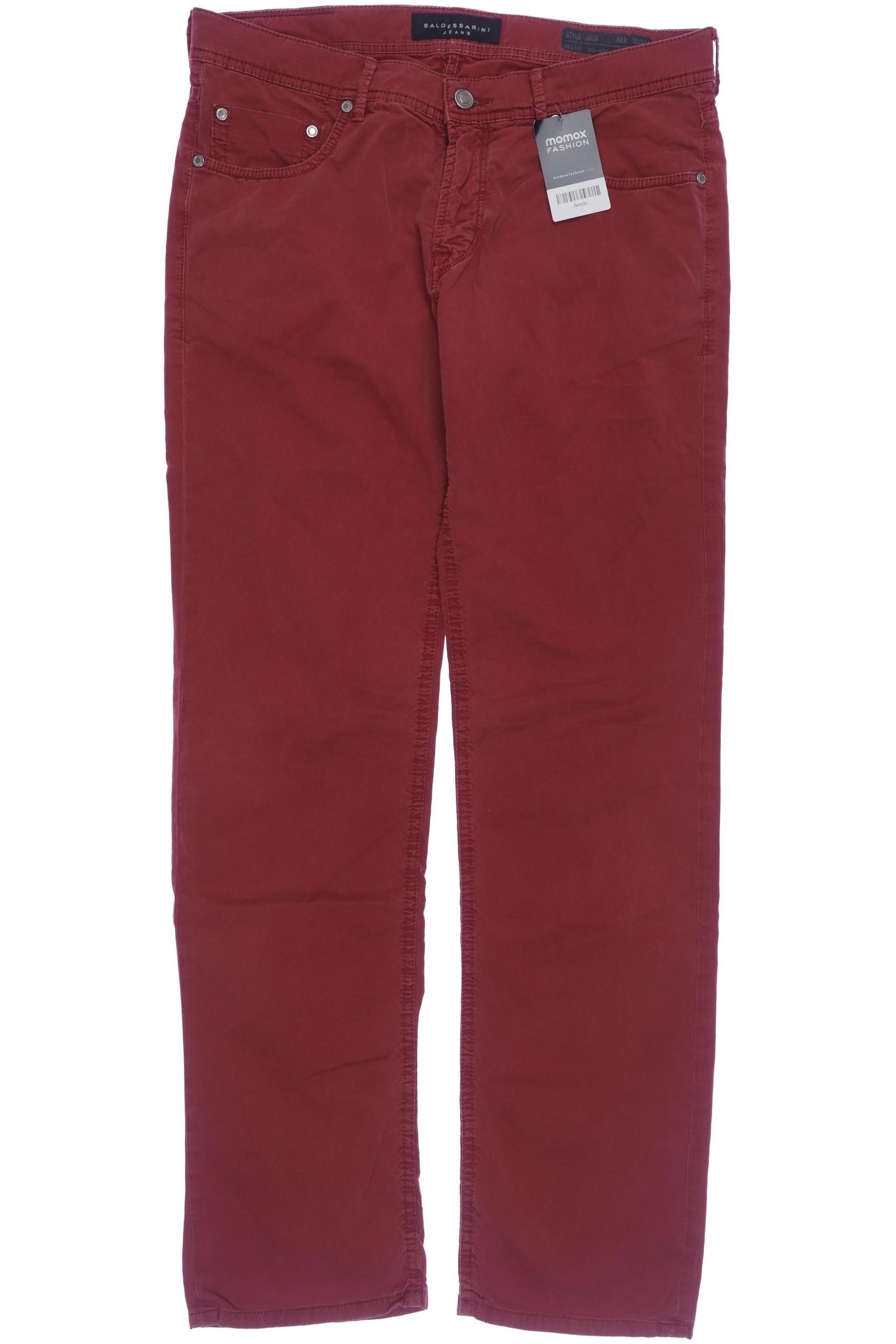 

Baldessarini Herren Stoffhose, rot, Gr. 35