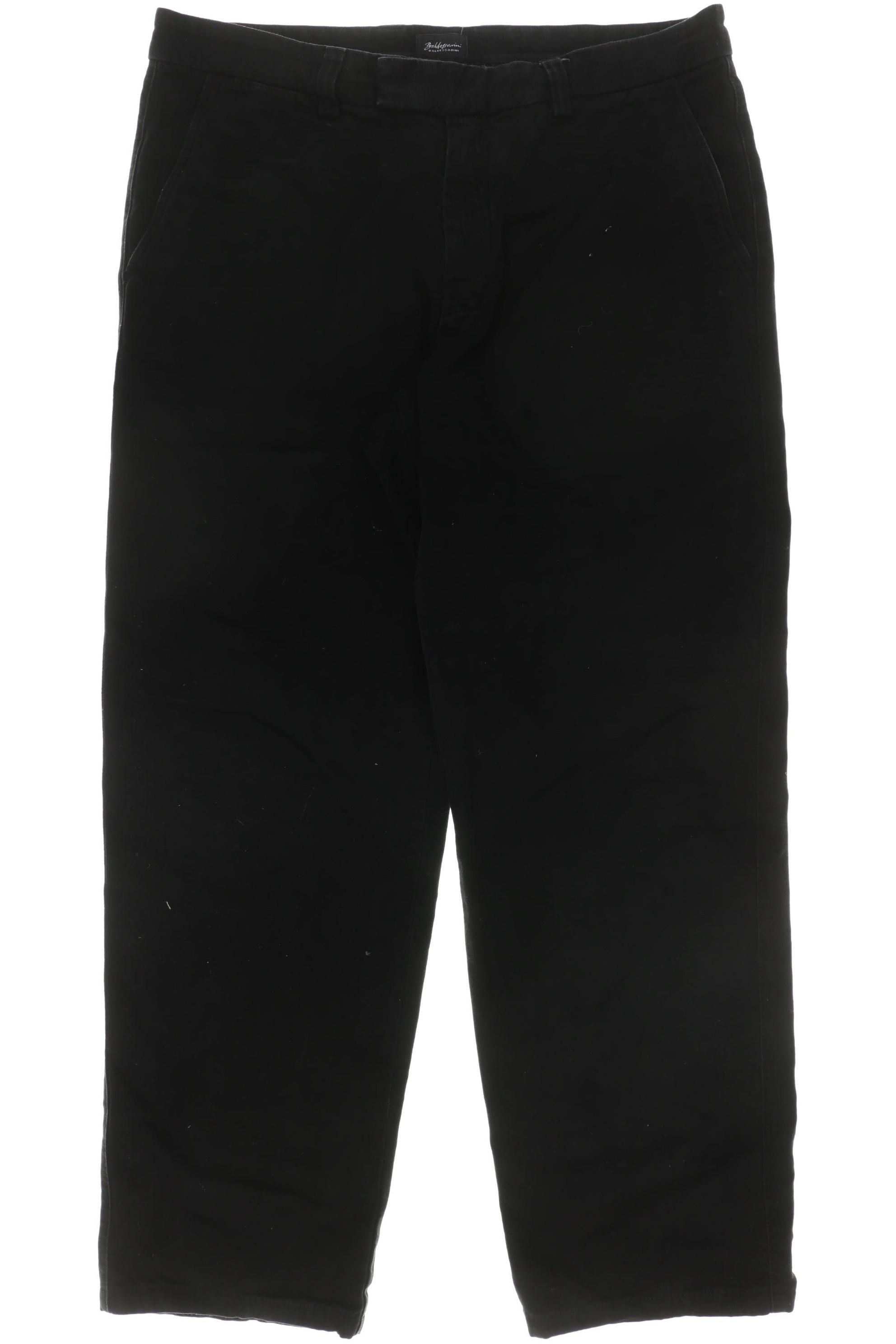 

Baldessarini Herren Stoffhose, schwarz, Gr. 52