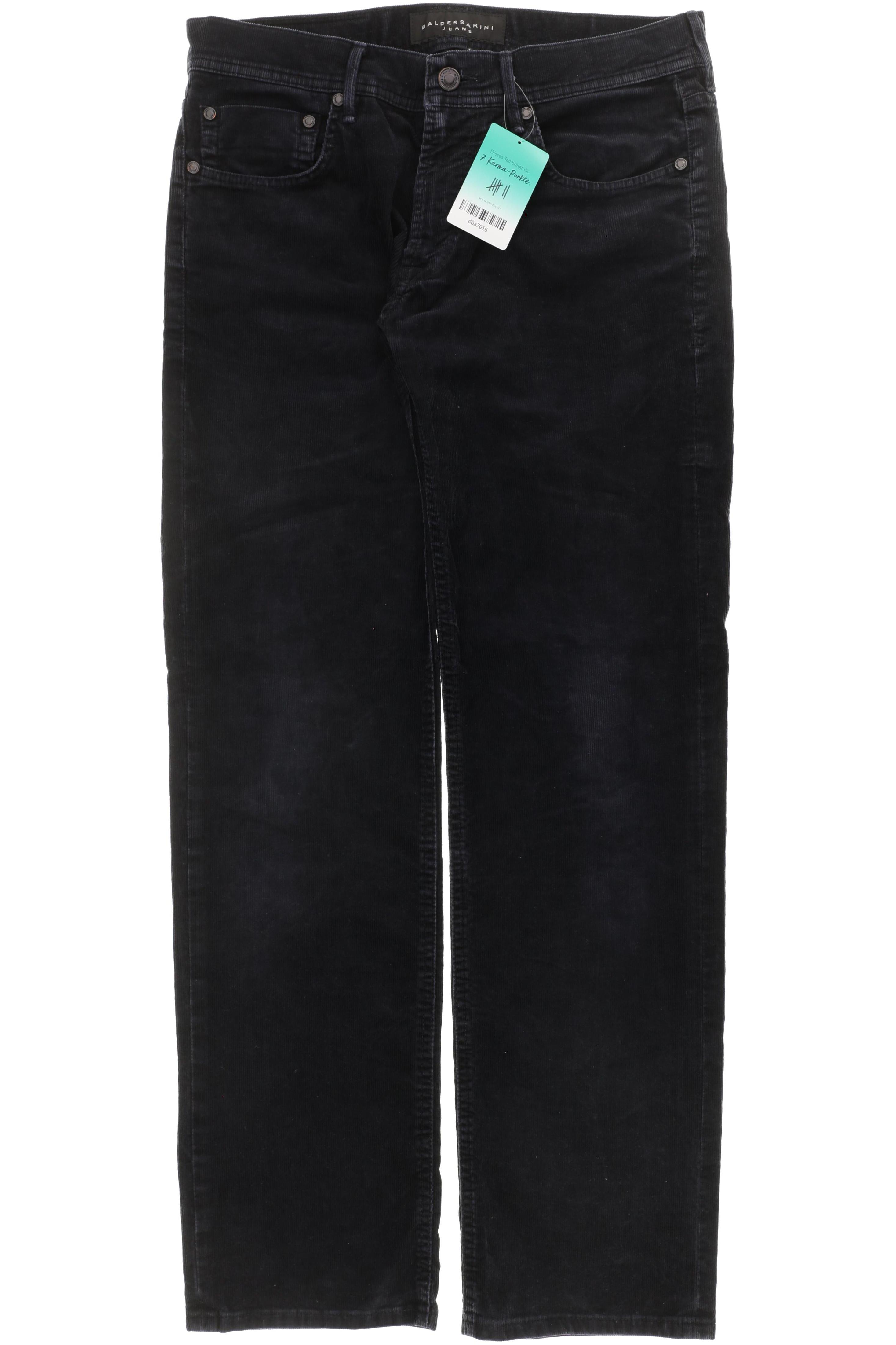 

Baldessarini Herren Stoffhose, schwarz, Gr. 0
