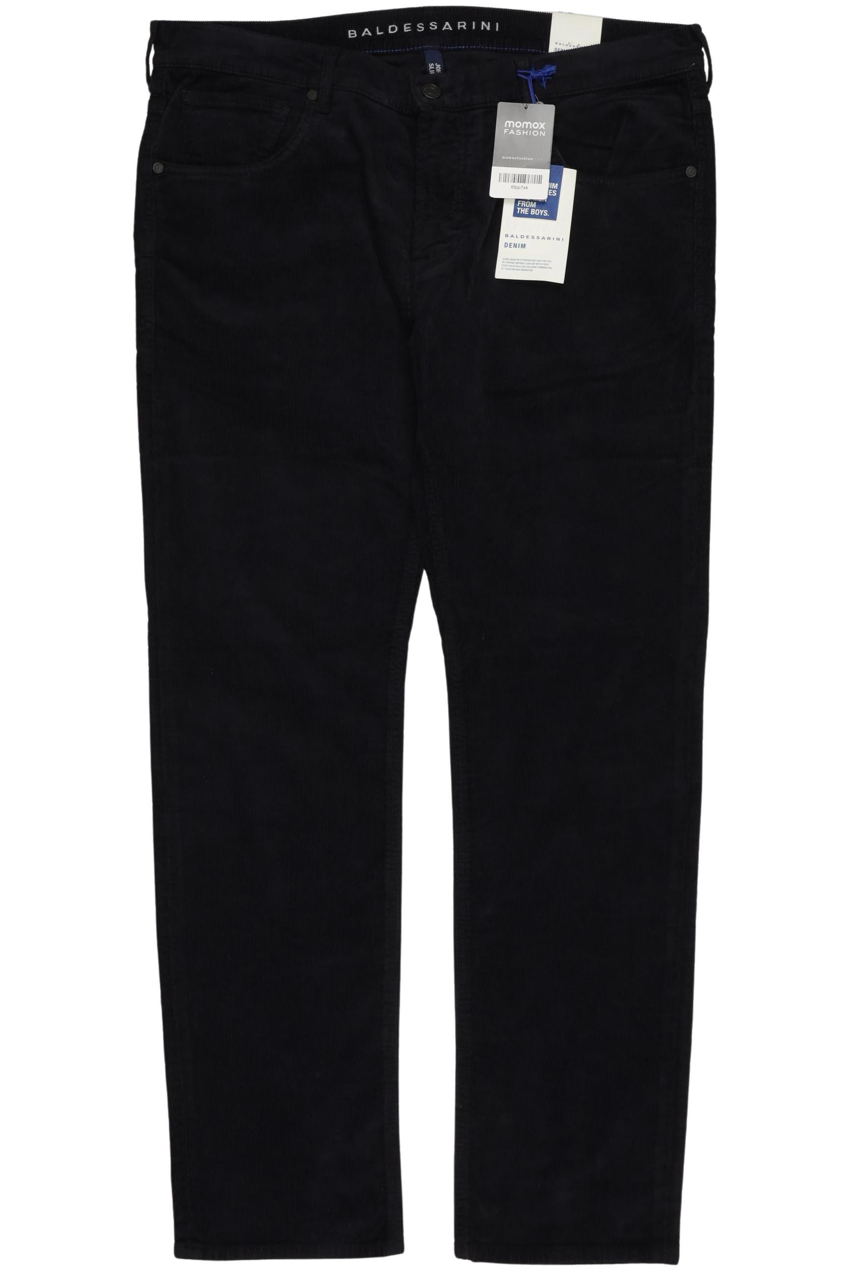 Thumbnail - Baldessarini Herren Stoffhose, marineblau, Gr. 38