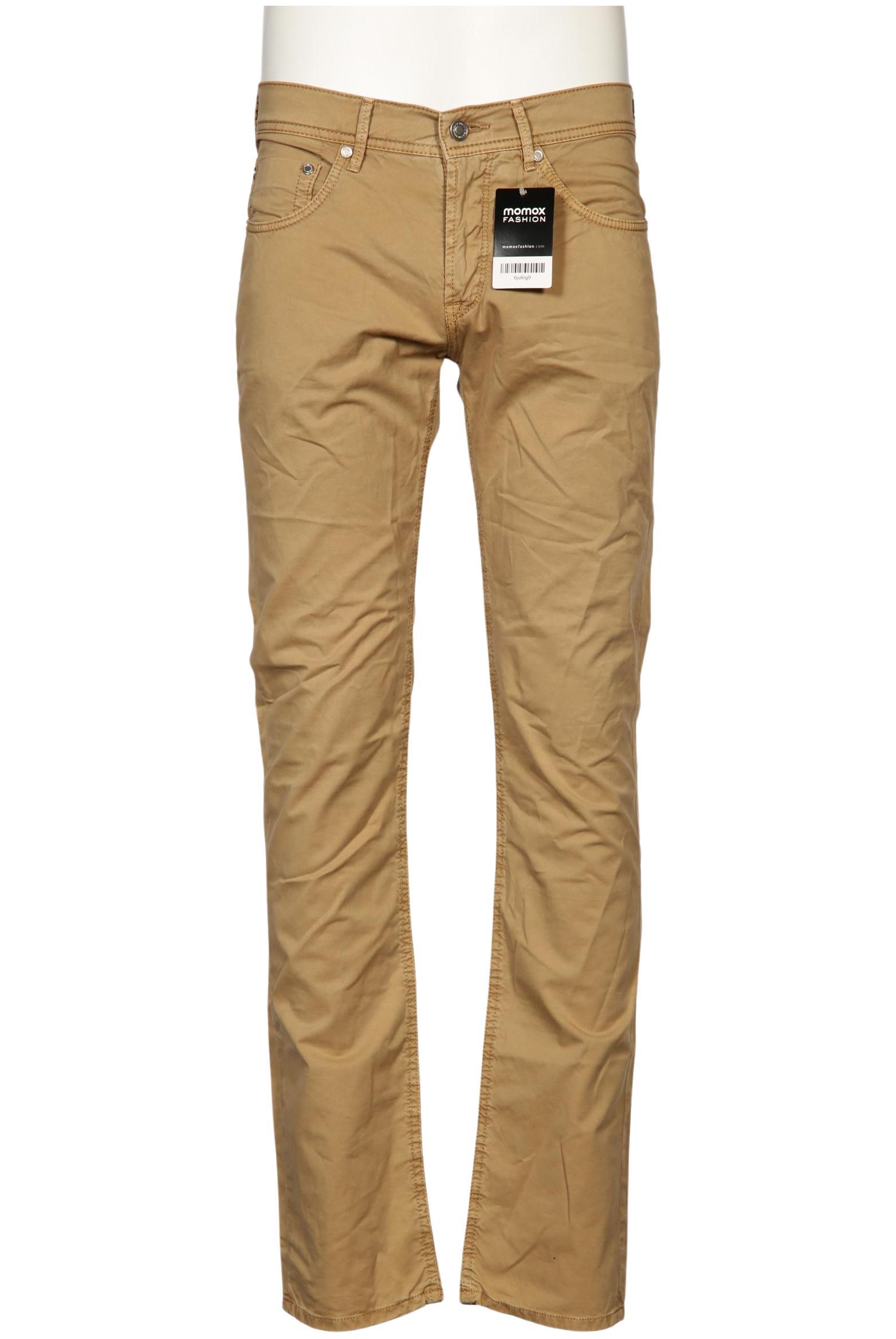 

Baldessarini Herren Stoffhose, beige, Gr. 33