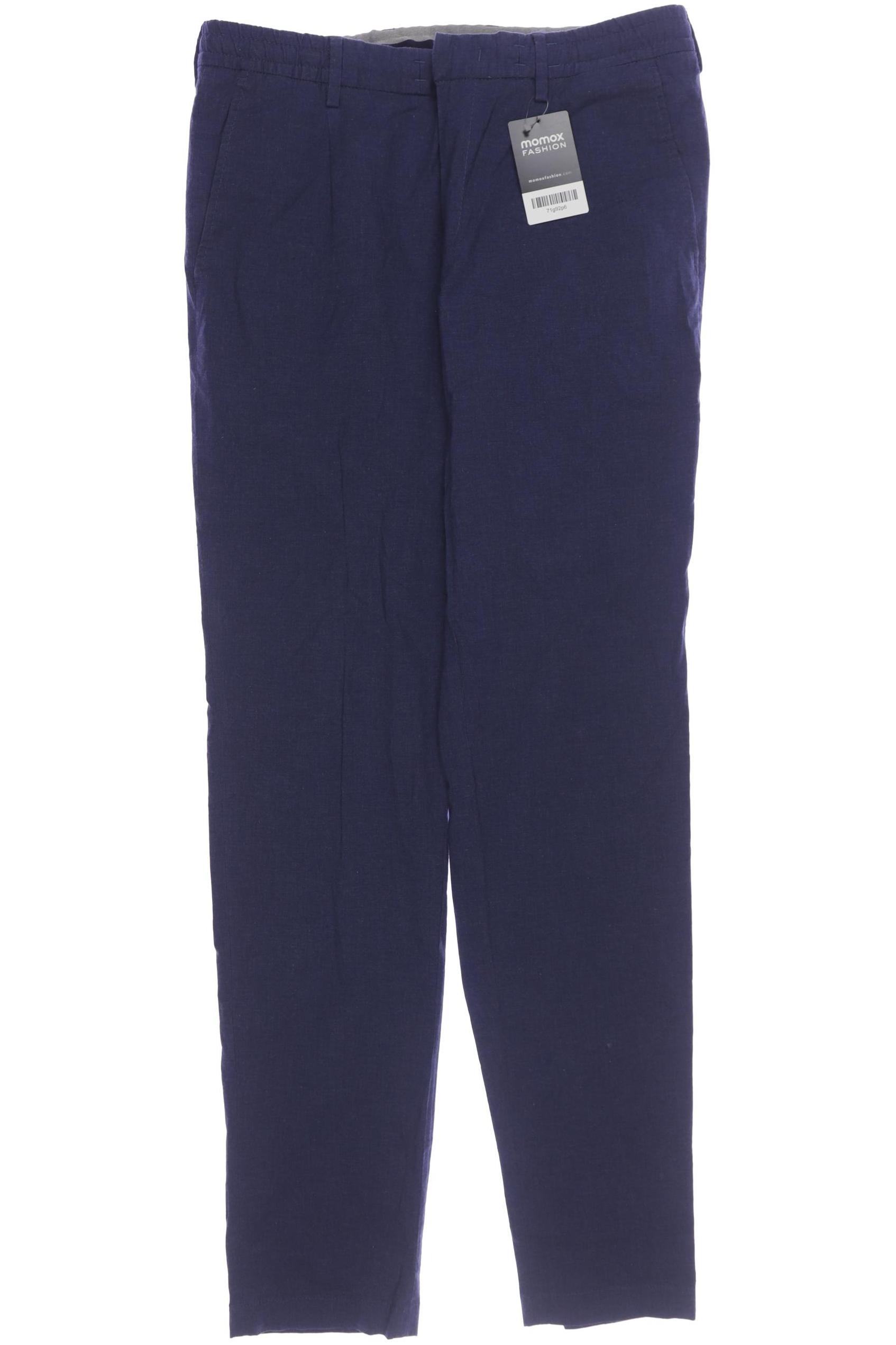 

Baldessarini Herren Stoffhose, marineblau, Gr. 98