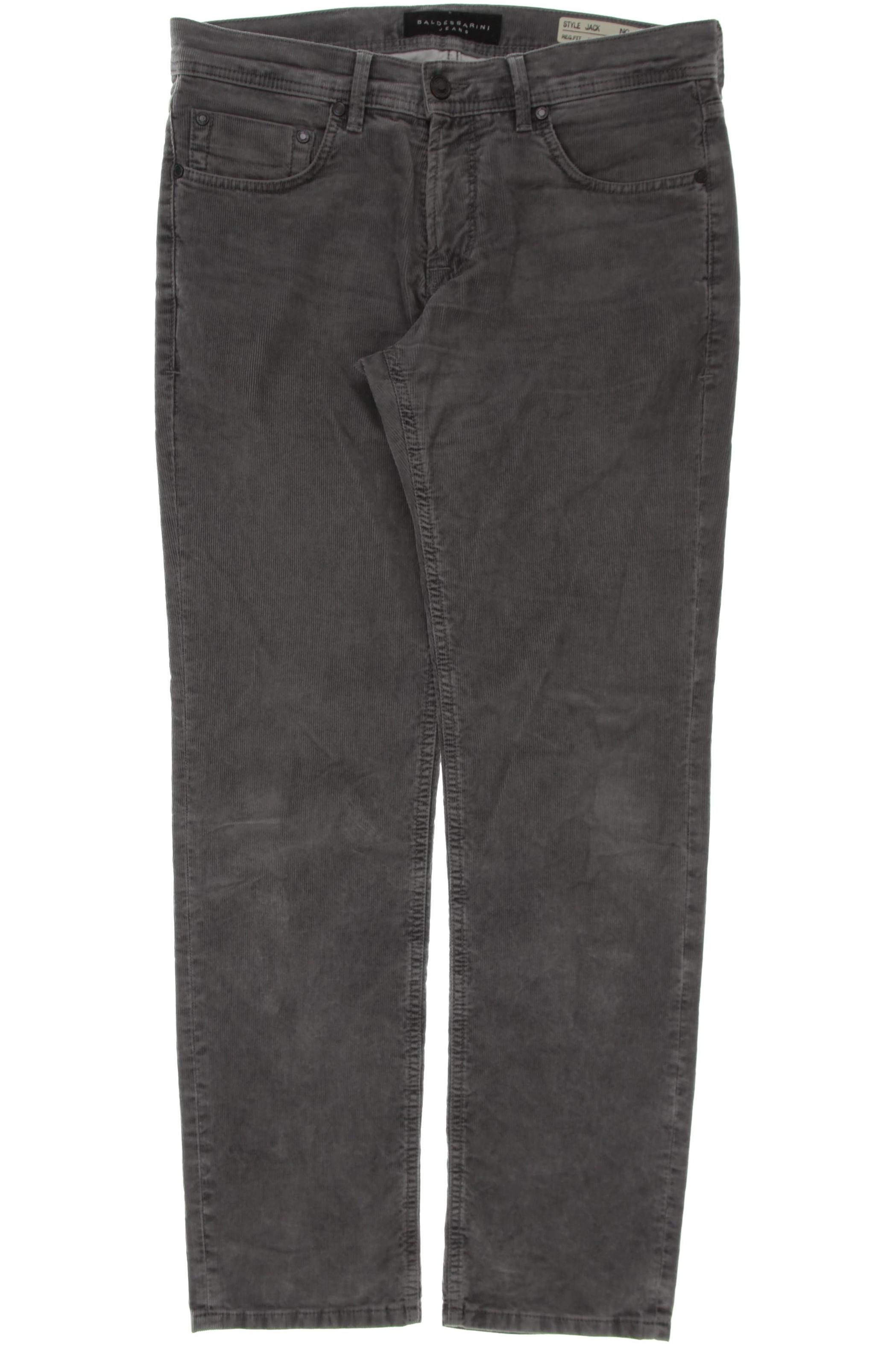 

Baldessarini Herren Stoffhose, grau, Gr. 33